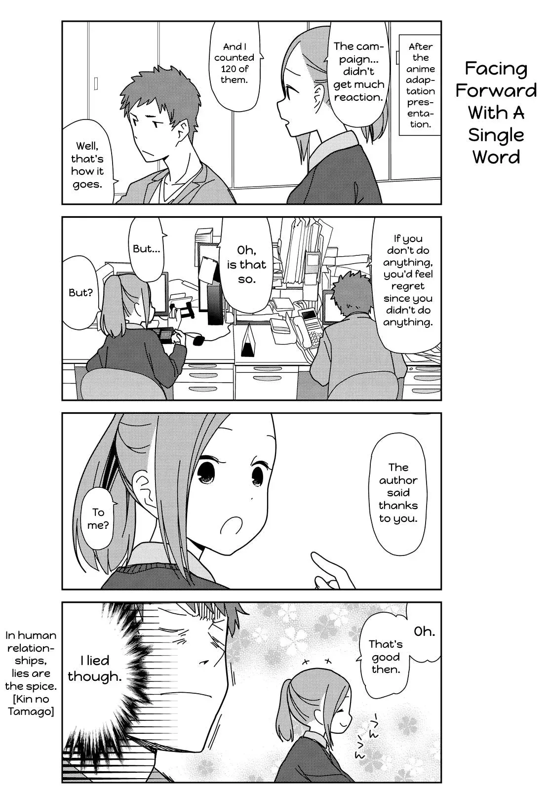 Golden Eggs Chapter 15 page 11 - 