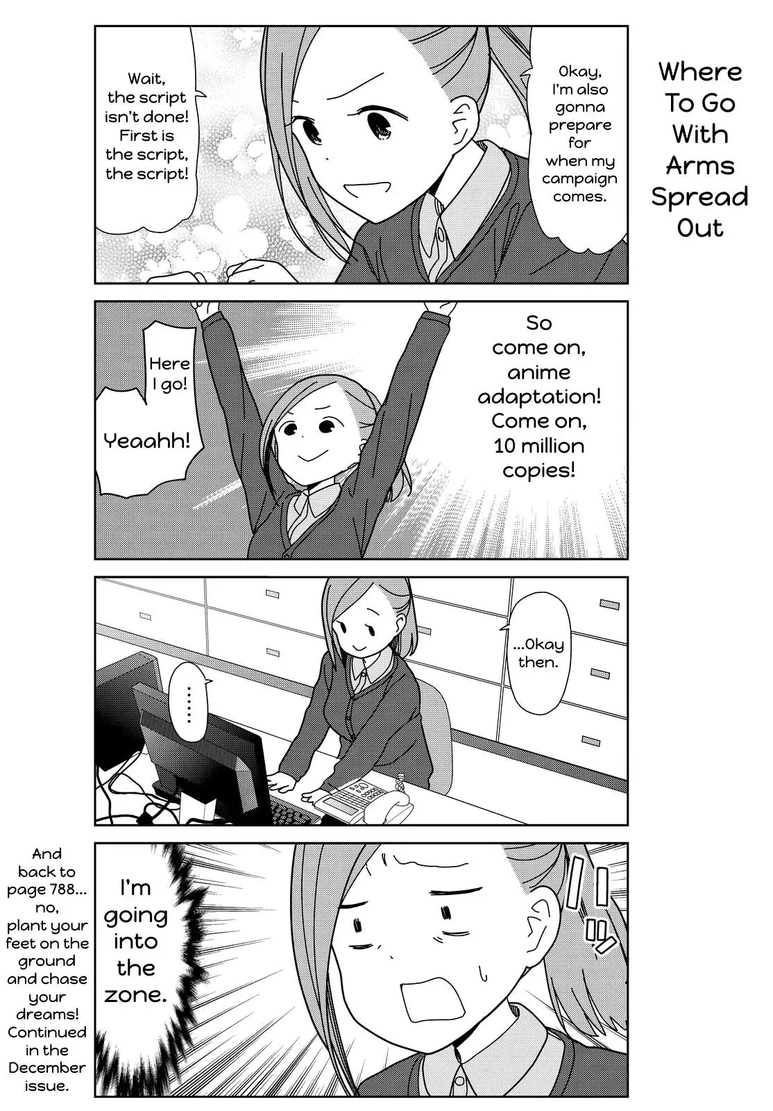 Golden Eggs Chapter 15 page 12 - 