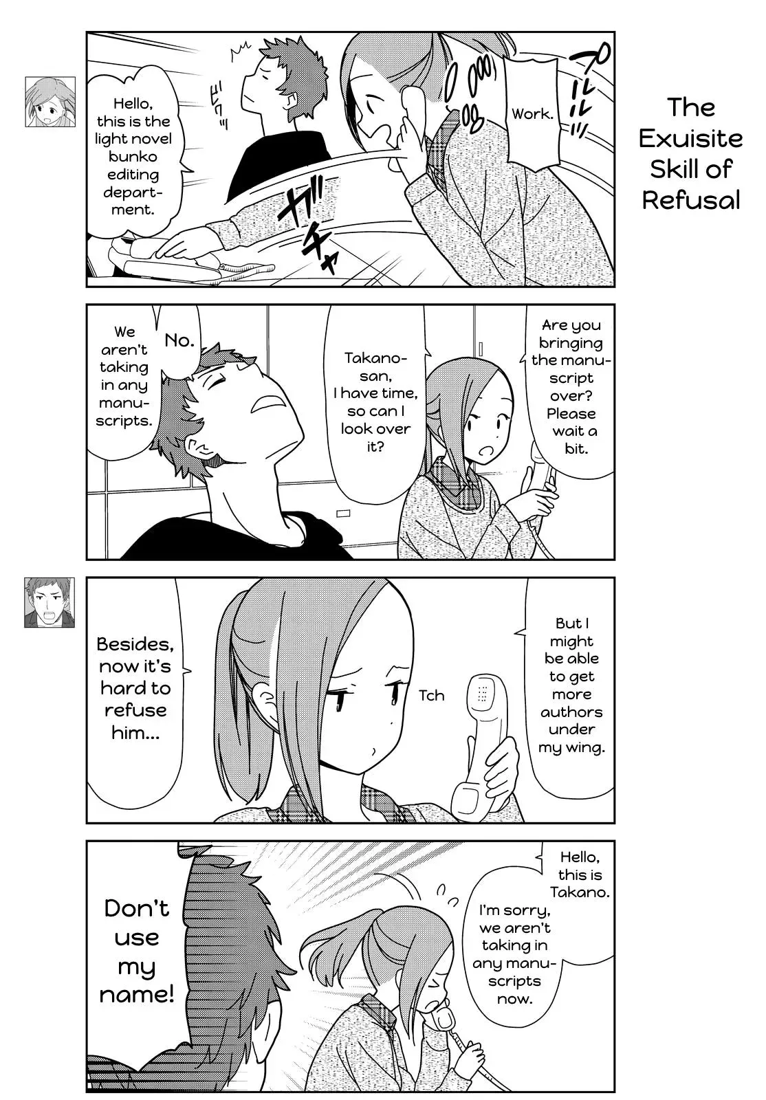 Golden Eggs Chapter 15 page 3 - 