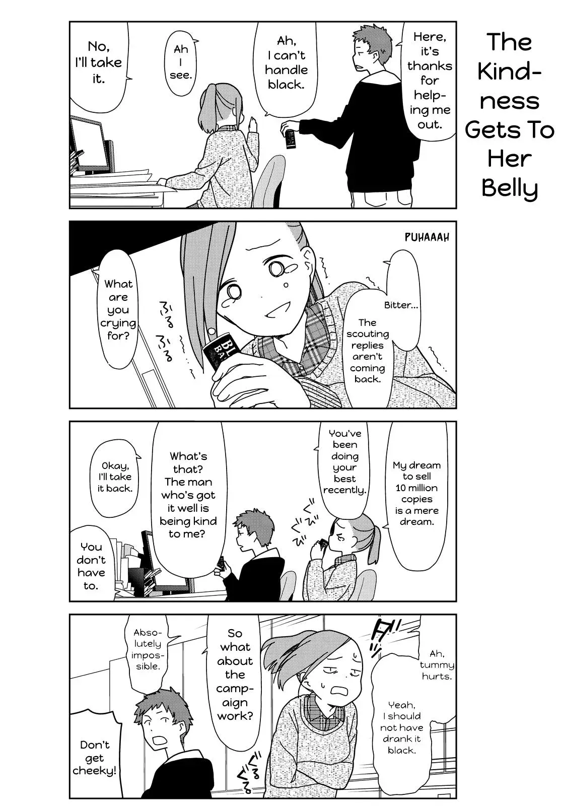 Golden Eggs Chapter 15 page 10 - 