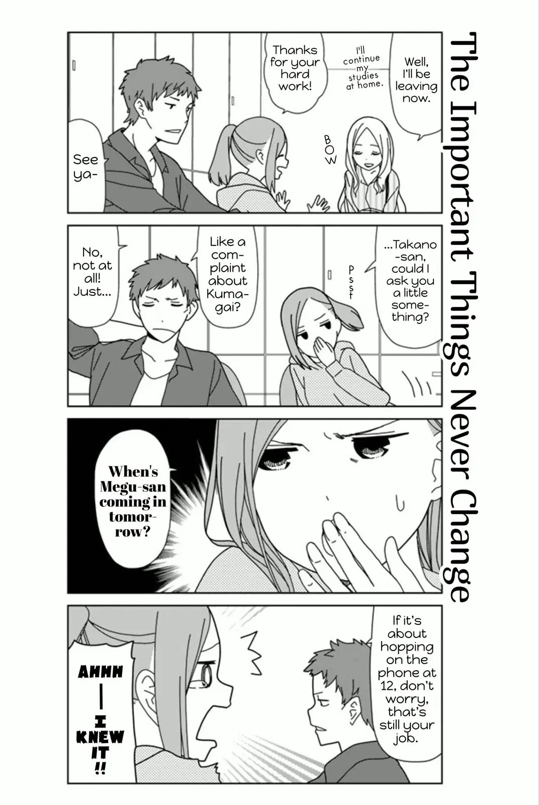 Golden Eggs Chapter 16 page 12 - 