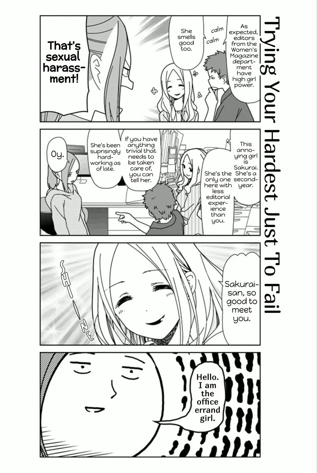 Golden Eggs Chapter 16 page 4 - 