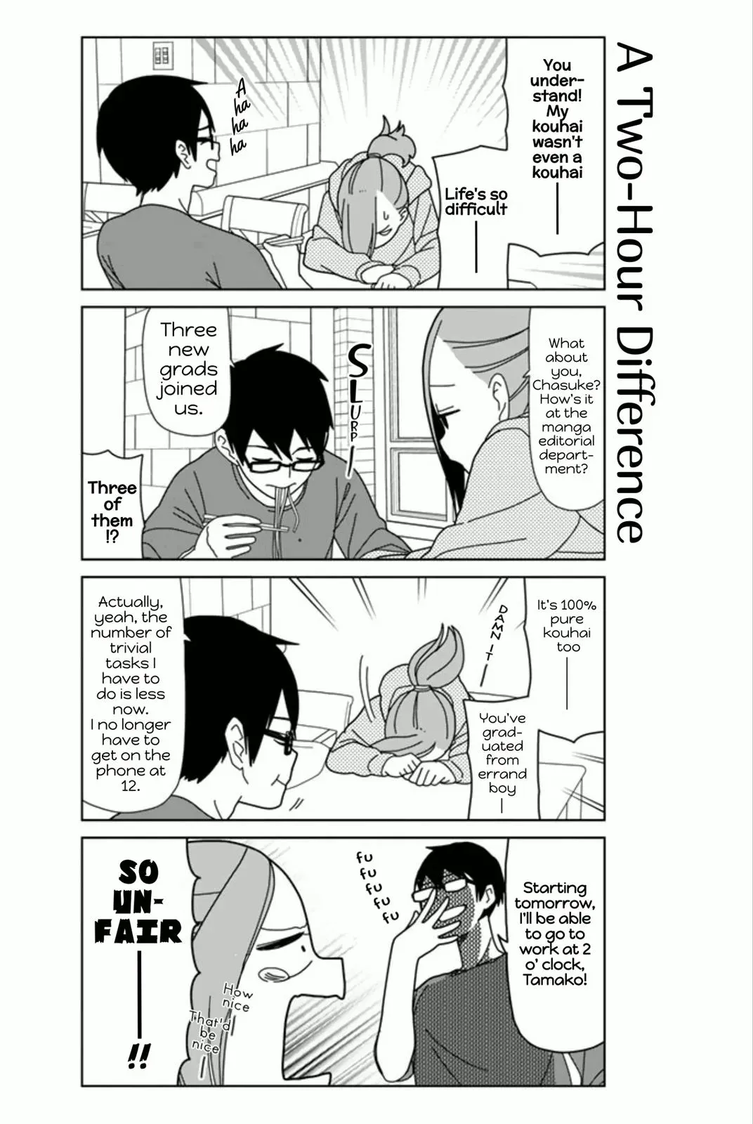 Golden Eggs Chapter 16 page 5 - 