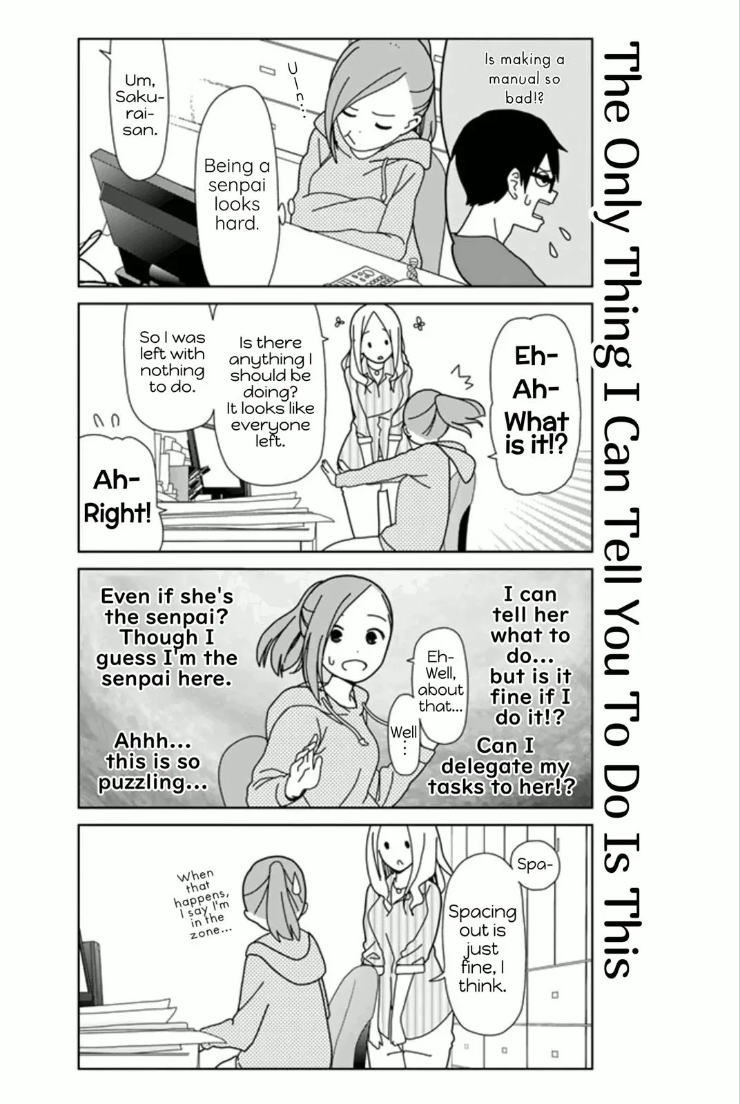Golden Eggs Chapter 16 page 7 - 