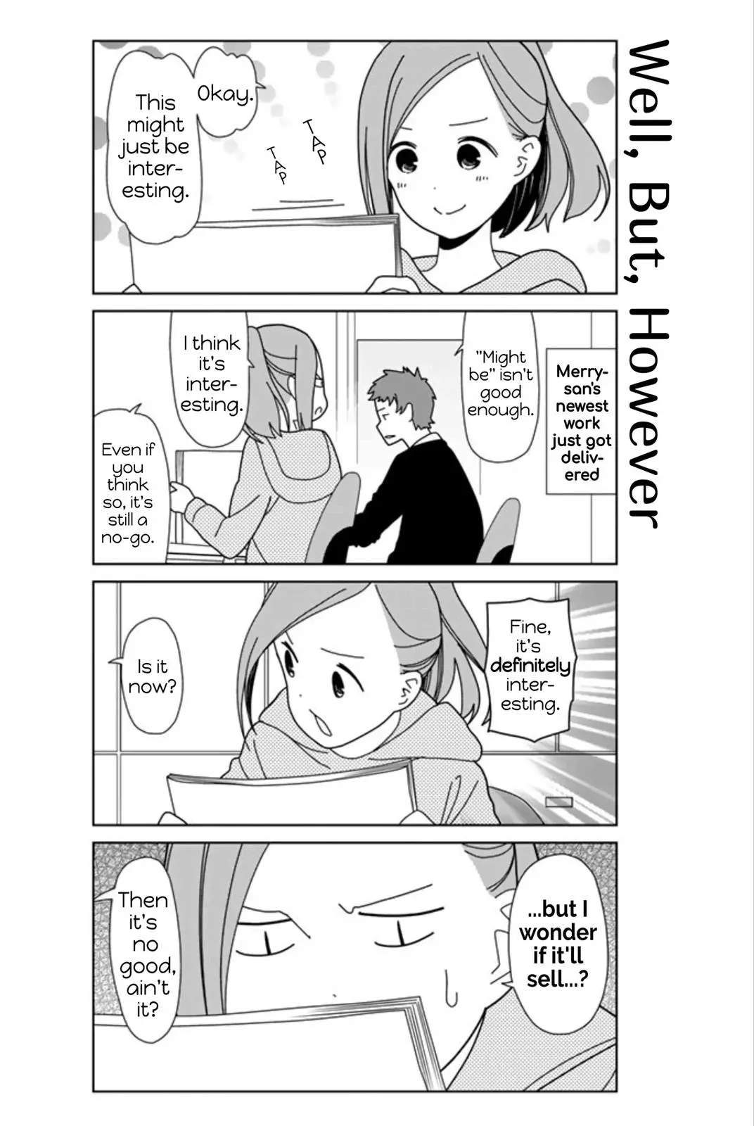 Golden Eggs Chapter 17 page 2 - 