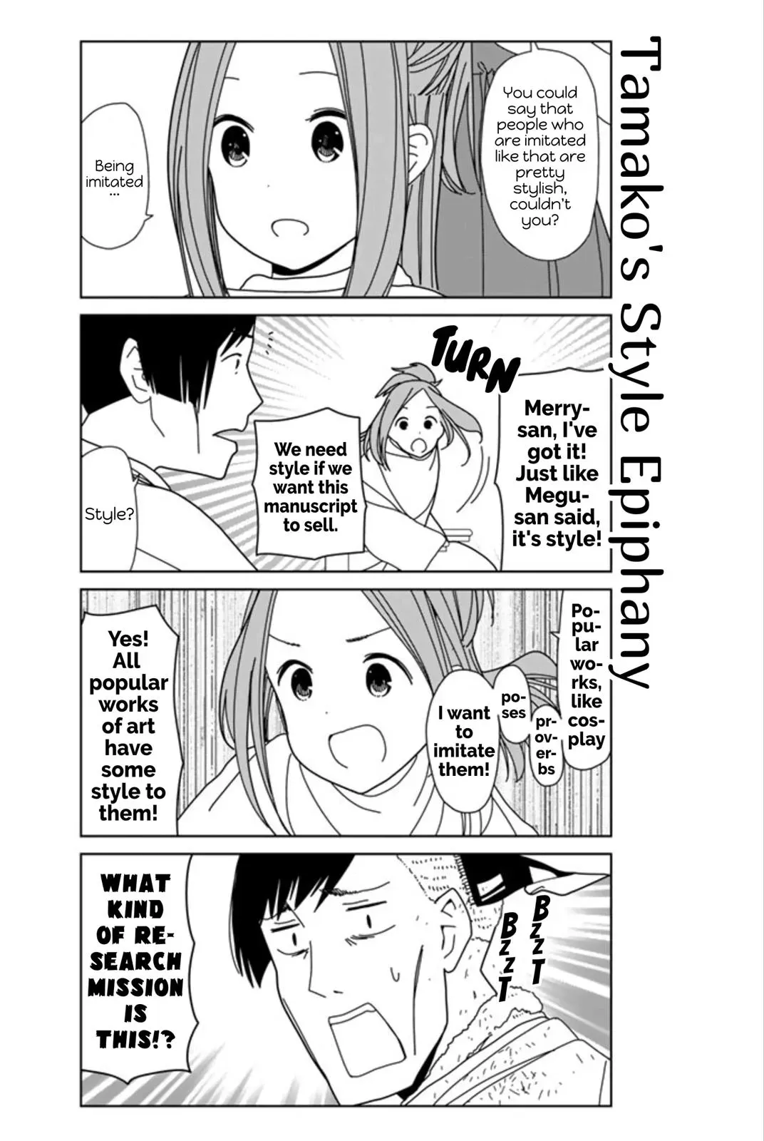 Golden Eggs Chapter 17 page 11 - 