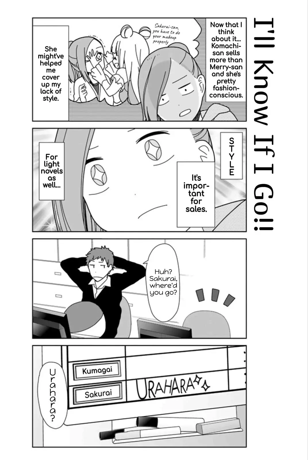 Golden Eggs Chapter 17 page 5 - 