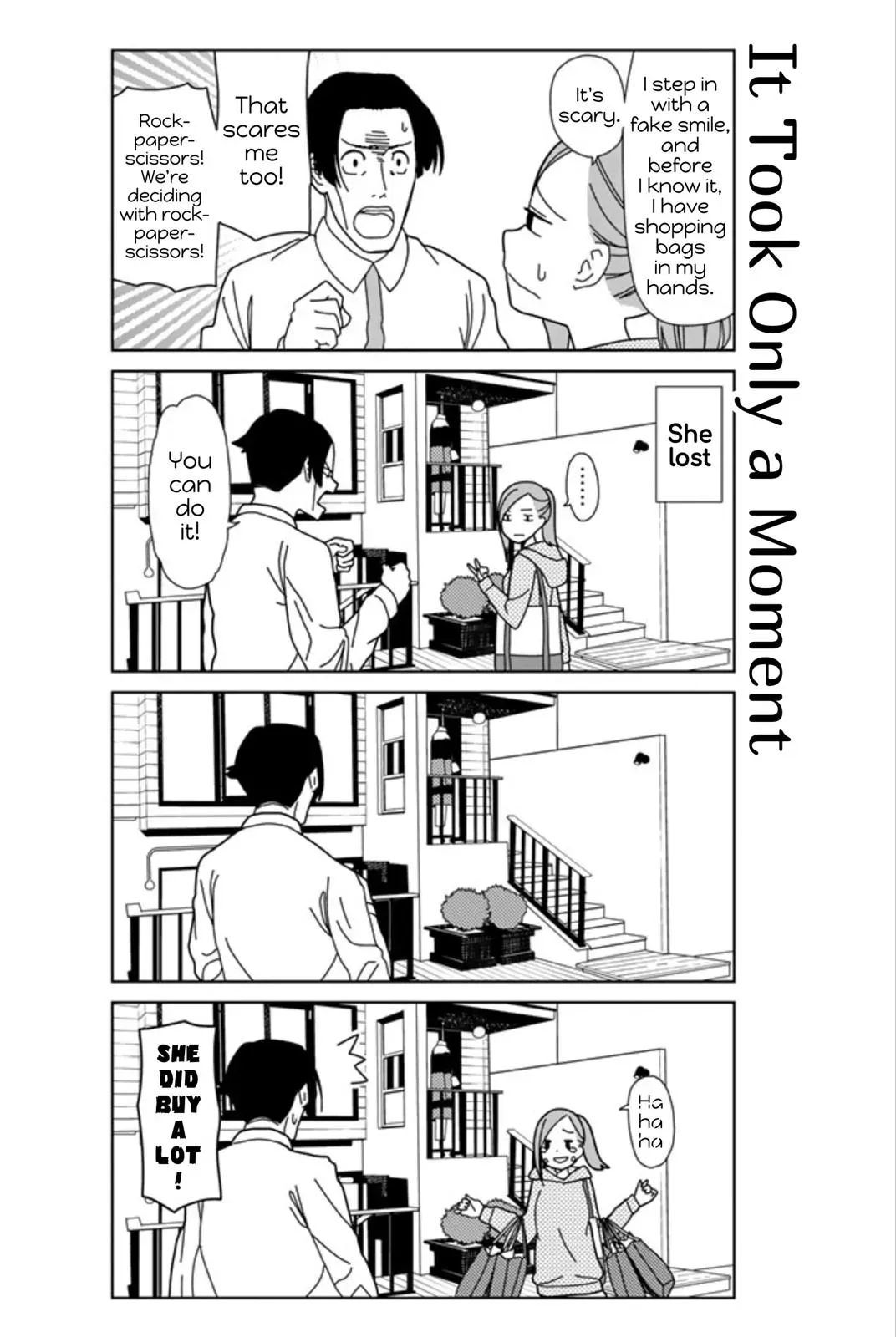 Golden Eggs Chapter 17 page 8 - 