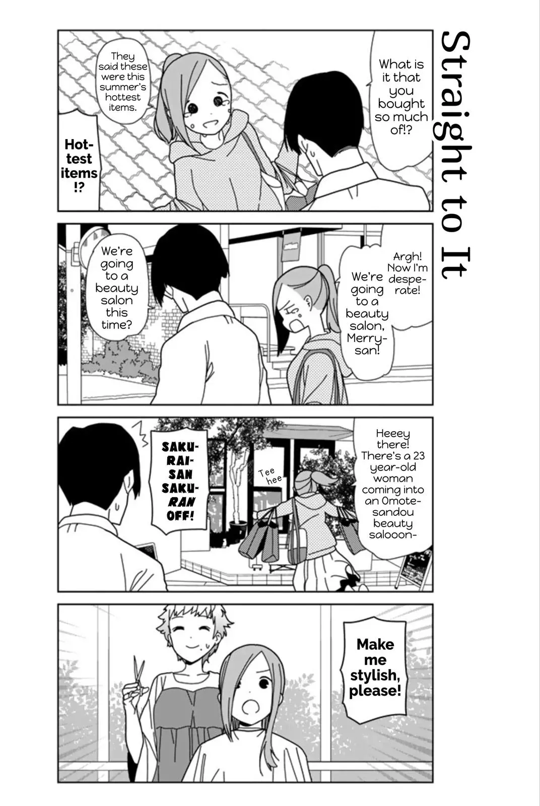 Golden Eggs Chapter 17 page 9 - 