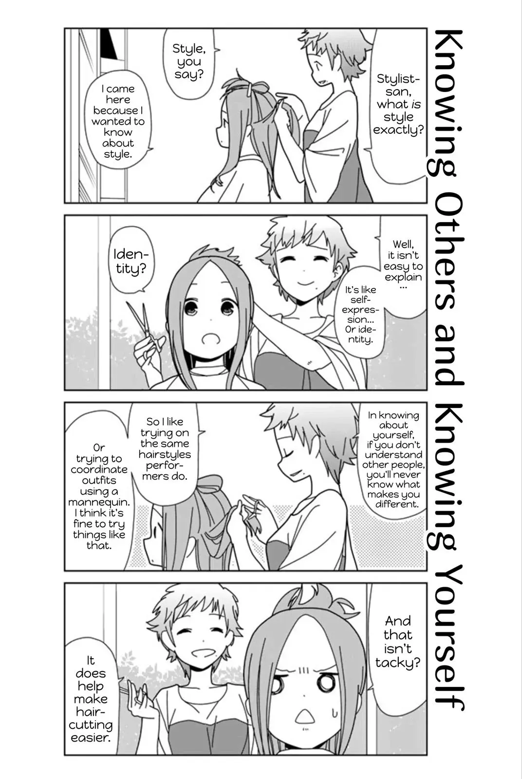 Golden Eggs Chapter 17 page 10 - 