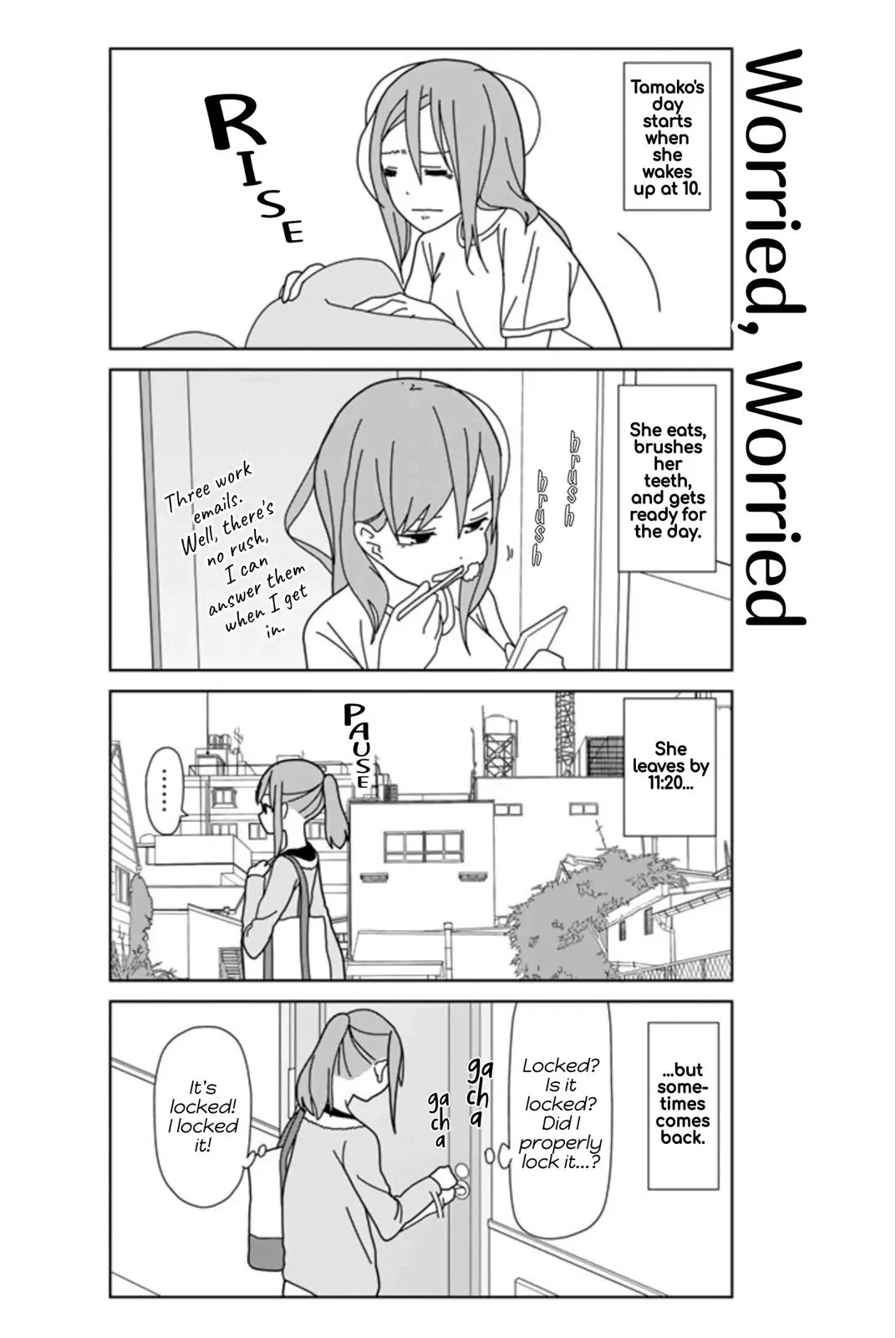 Golden Eggs Chapter 18 page 2 - 