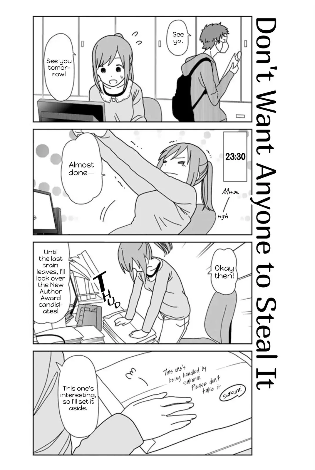 Golden Eggs Chapter 18 page 11 - 