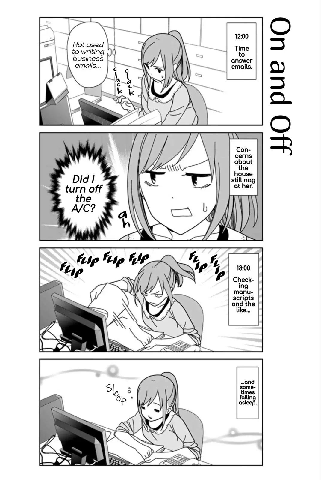 Golden Eggs Chapter 18 page 4 - 