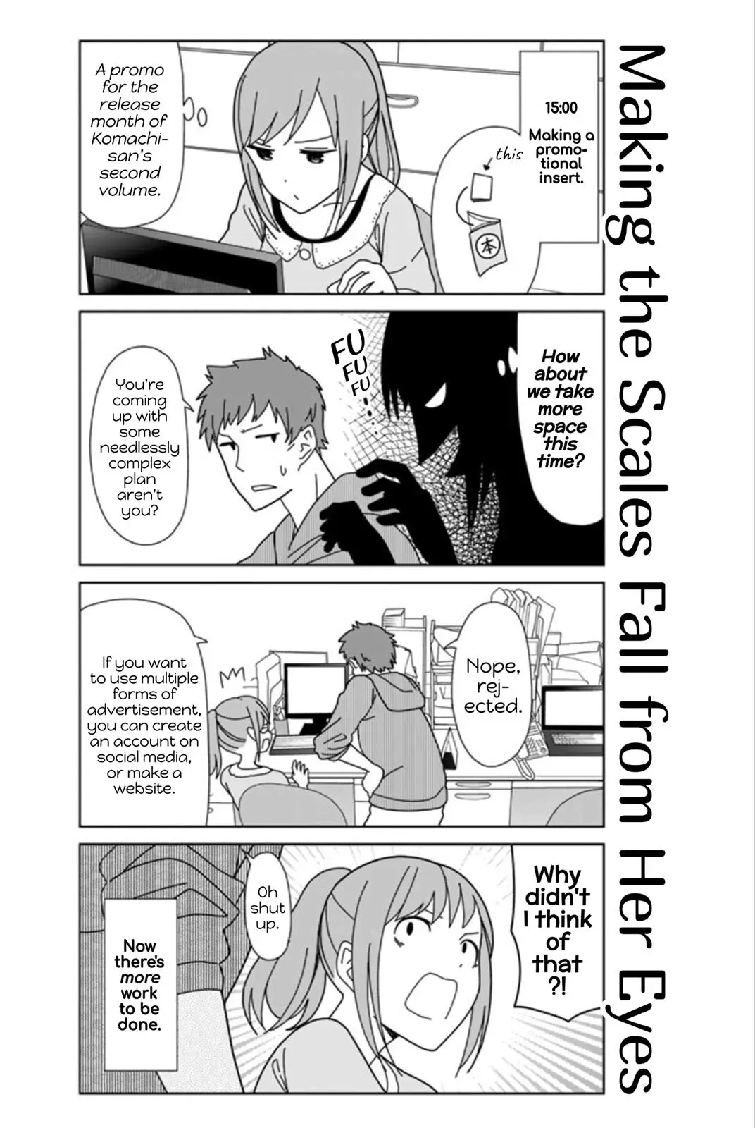 Golden Eggs Chapter 18 page 7 - 