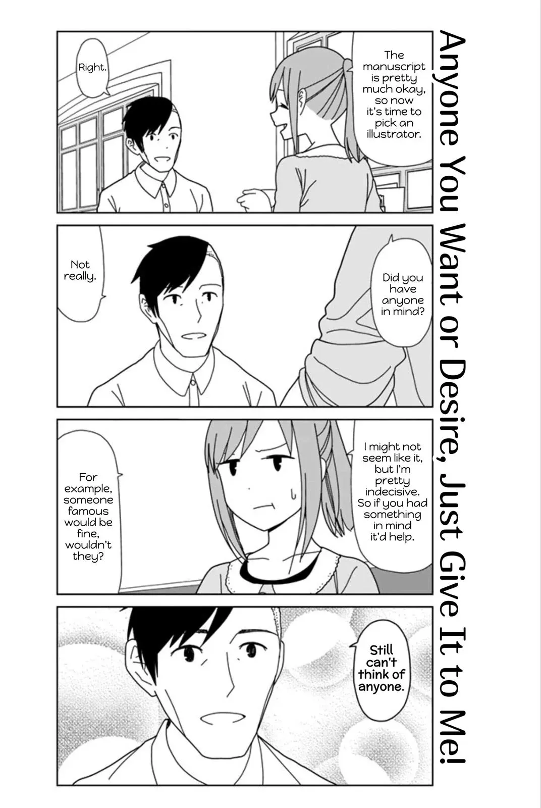 Golden Eggs Chapter 18 page 9 - 
