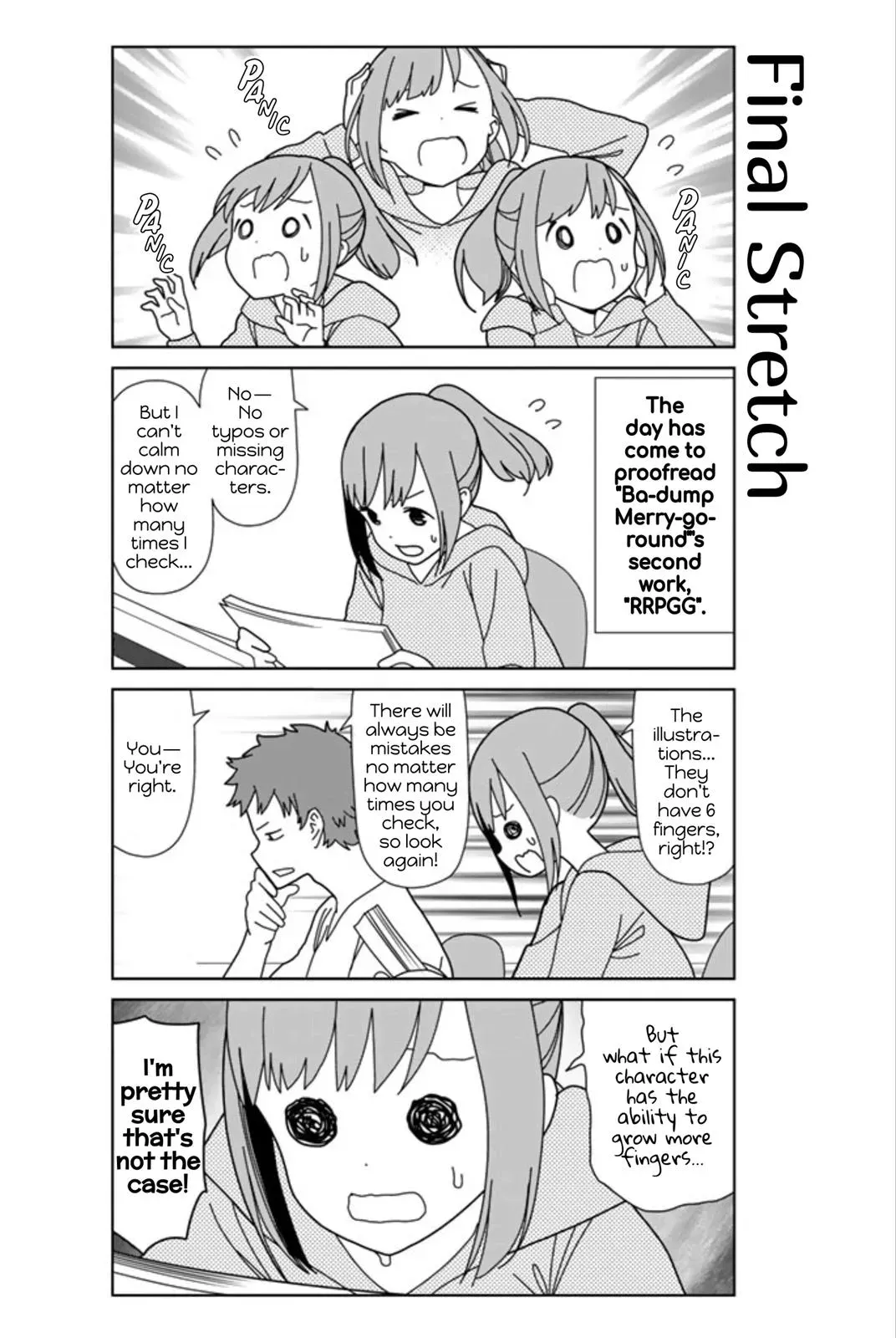 Golden Eggs Chapter 19 page 2 - 