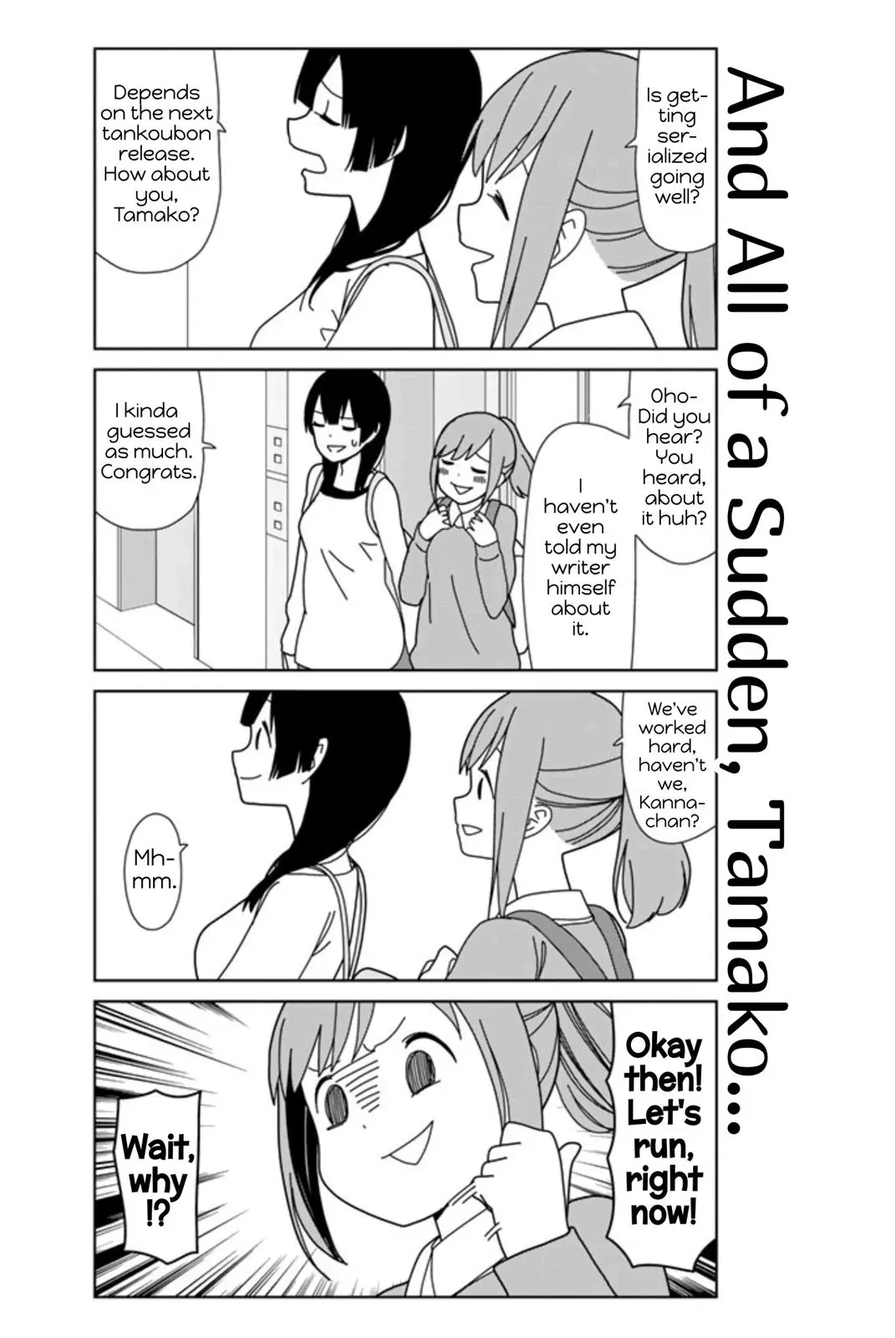Golden Eggs Chapter 19 page 11 - 