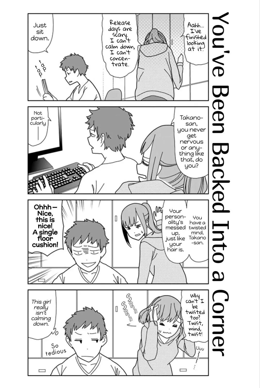 Golden Eggs Chapter 19 page 3 - 