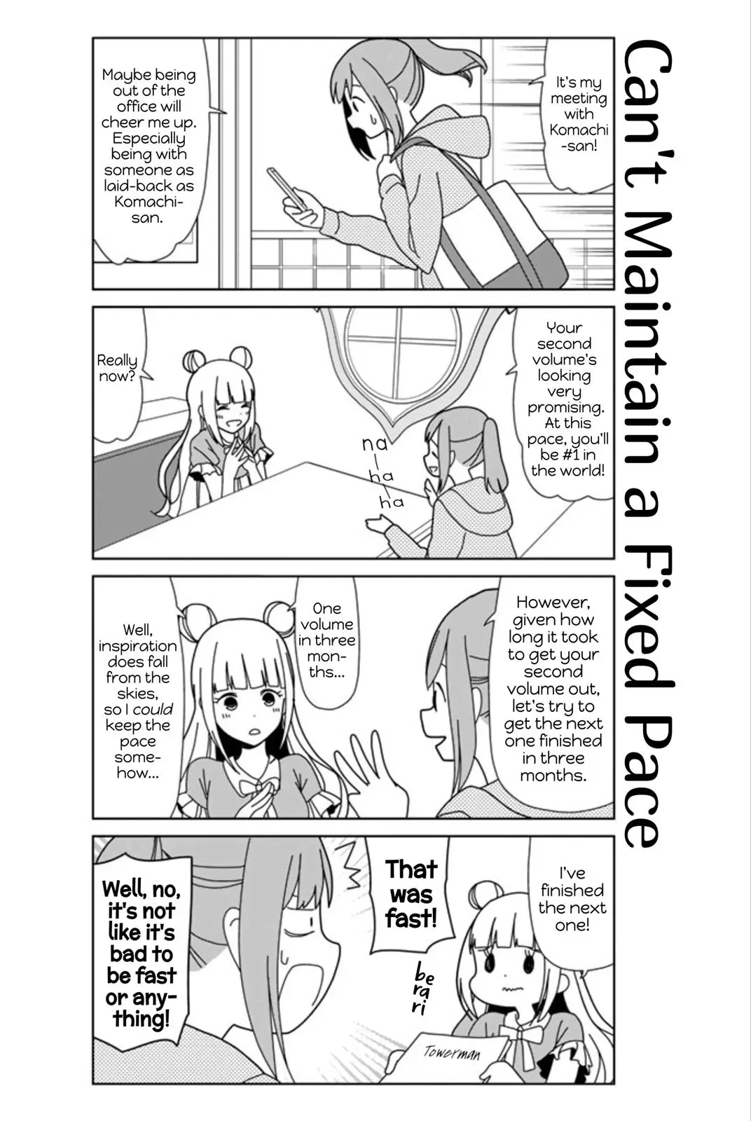 Golden Eggs Chapter 19 page 4 - 
