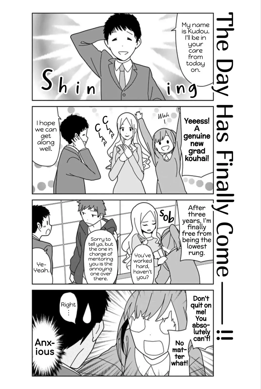 Golden Eggs Chapter 19 page 8 - 