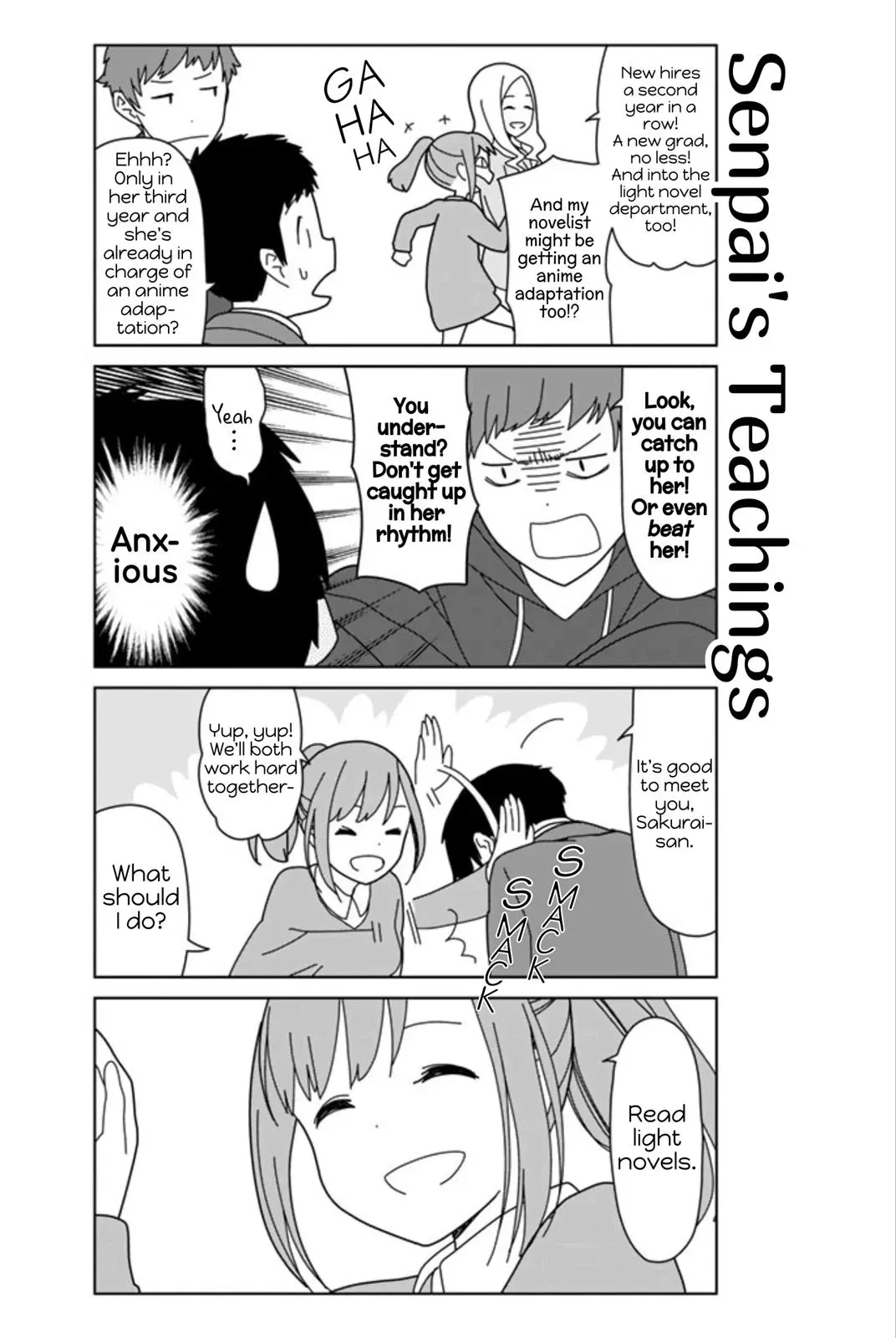 Golden Eggs Chapter 19 page 9 - 