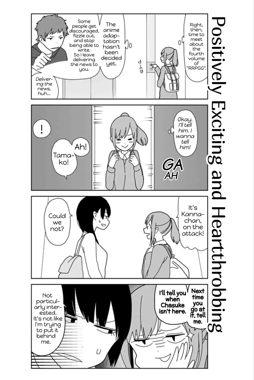 Golden Eggs Chapter 19 page 10 - 