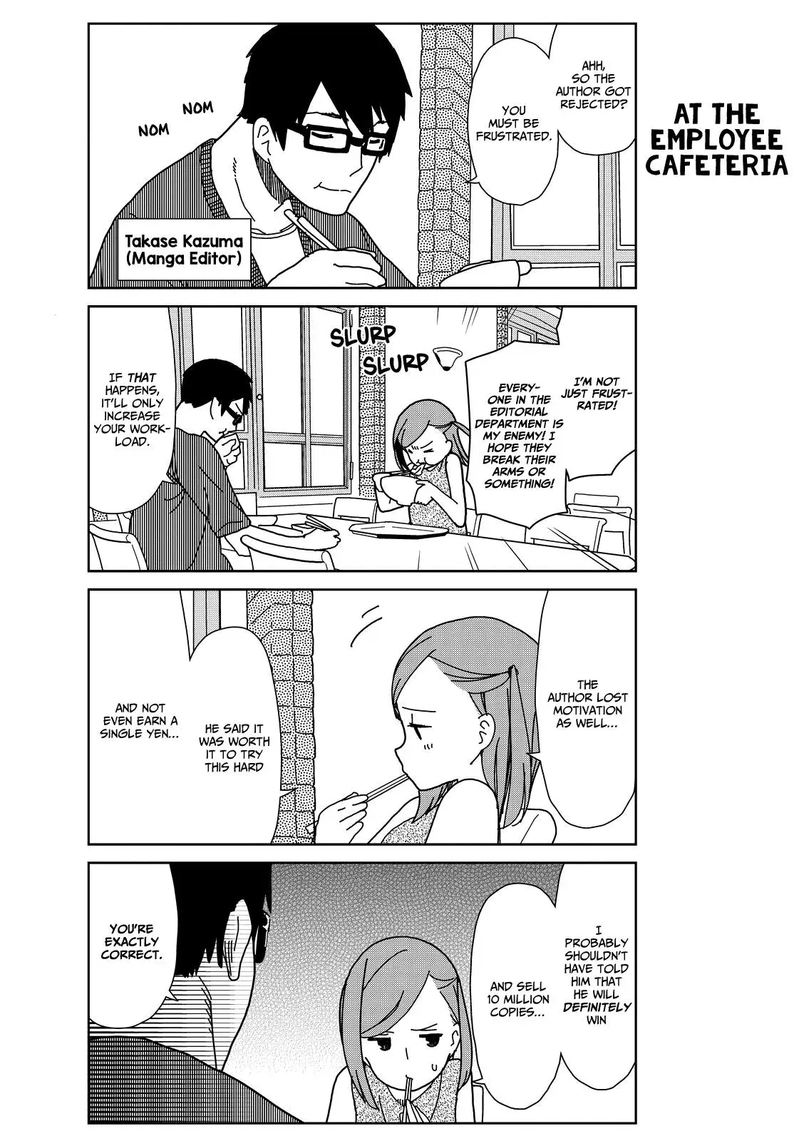 Golden Eggs Chapter 2 page 3 - 