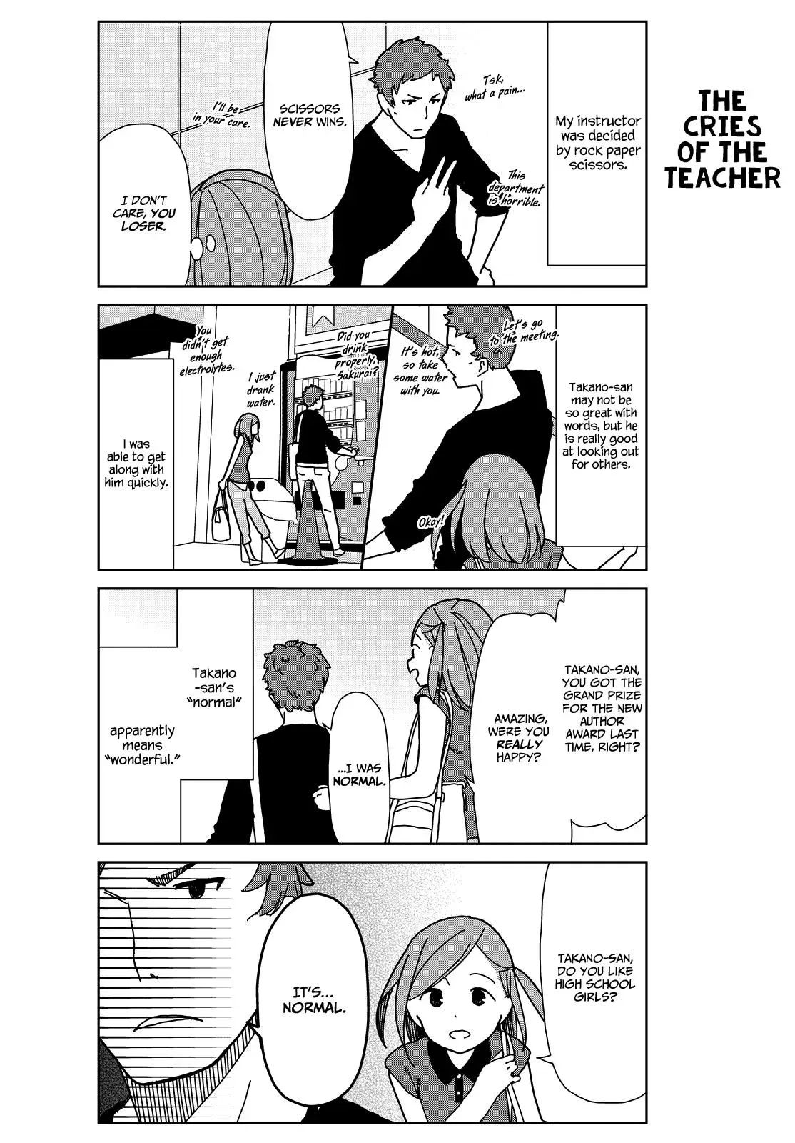 Golden Eggs Chapter 2 page 6 - 