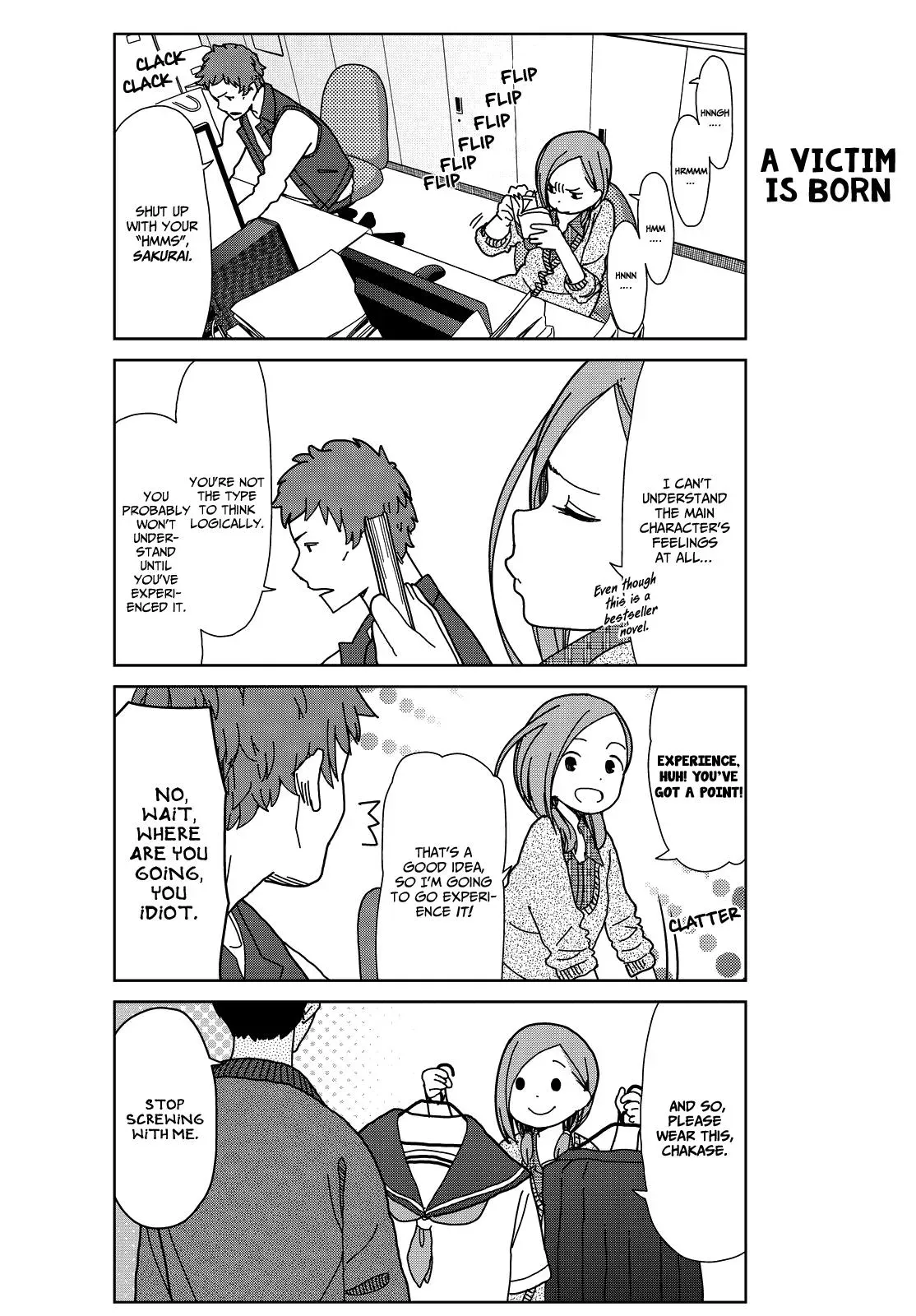 Golden Eggs Chapter 3 page 2 - 