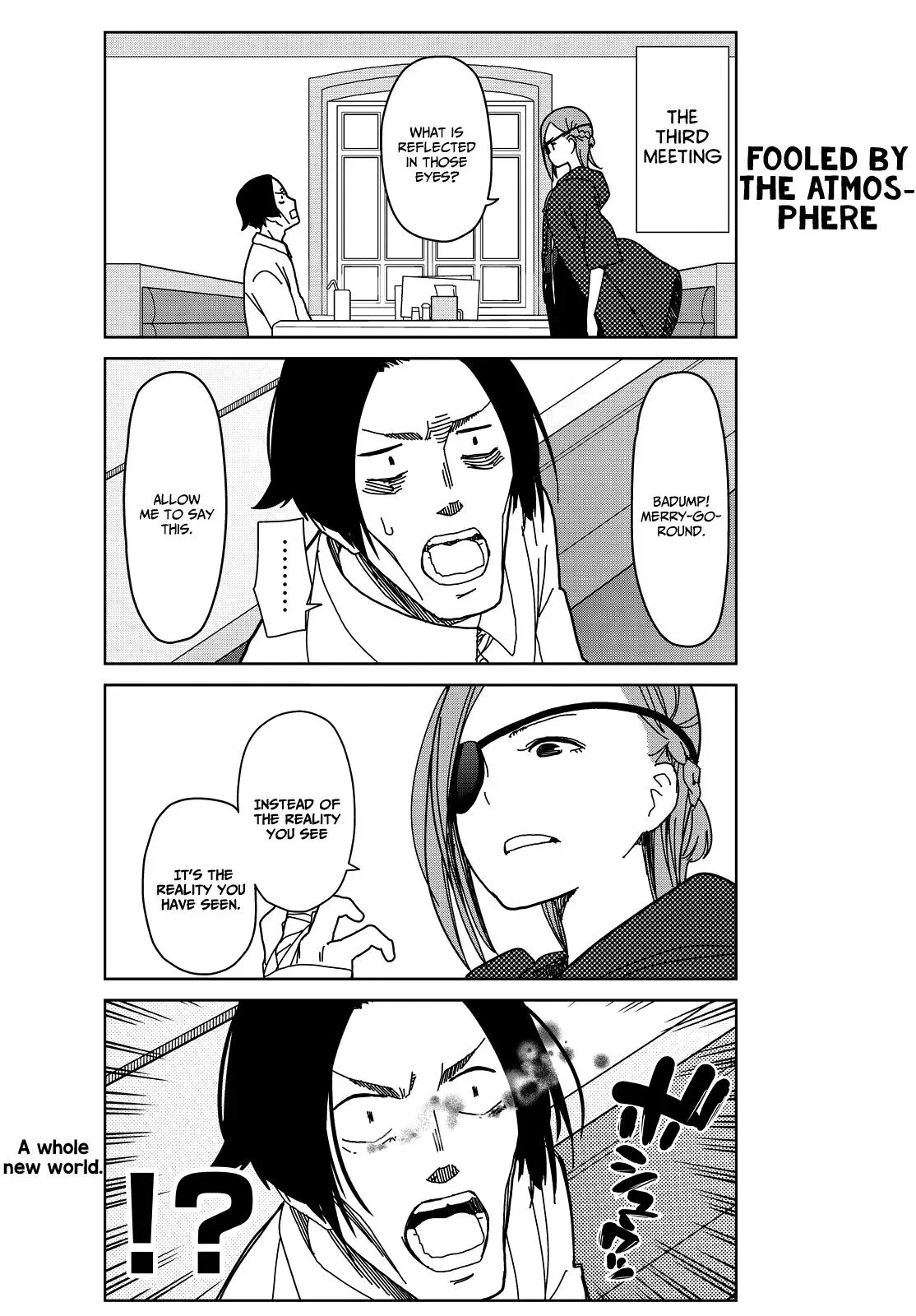 Golden Eggs Chapter 3 page 11 - 