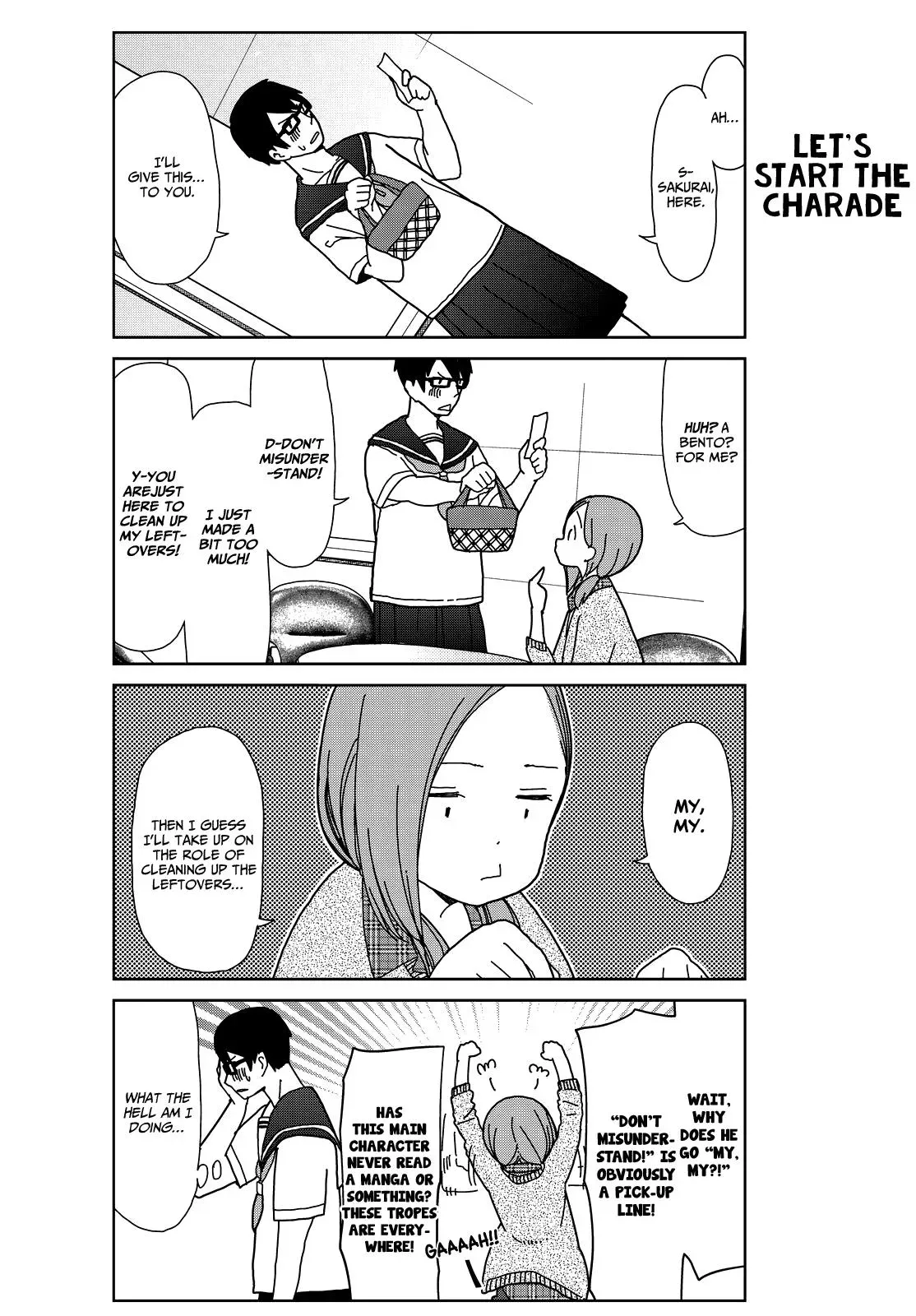 Golden Eggs Chapter 3 page 4 - 