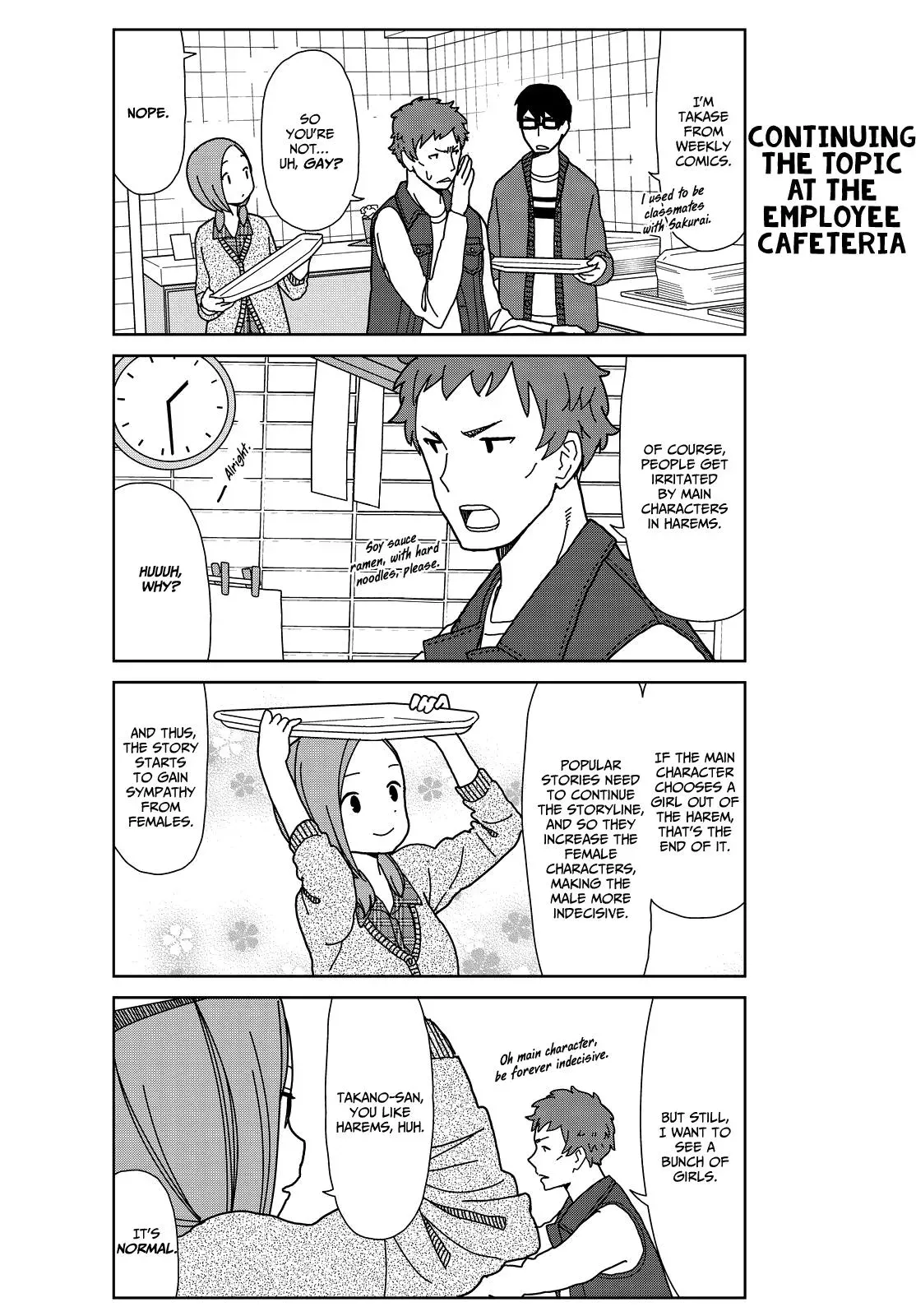 Golden Eggs Chapter 3 page 6 - 