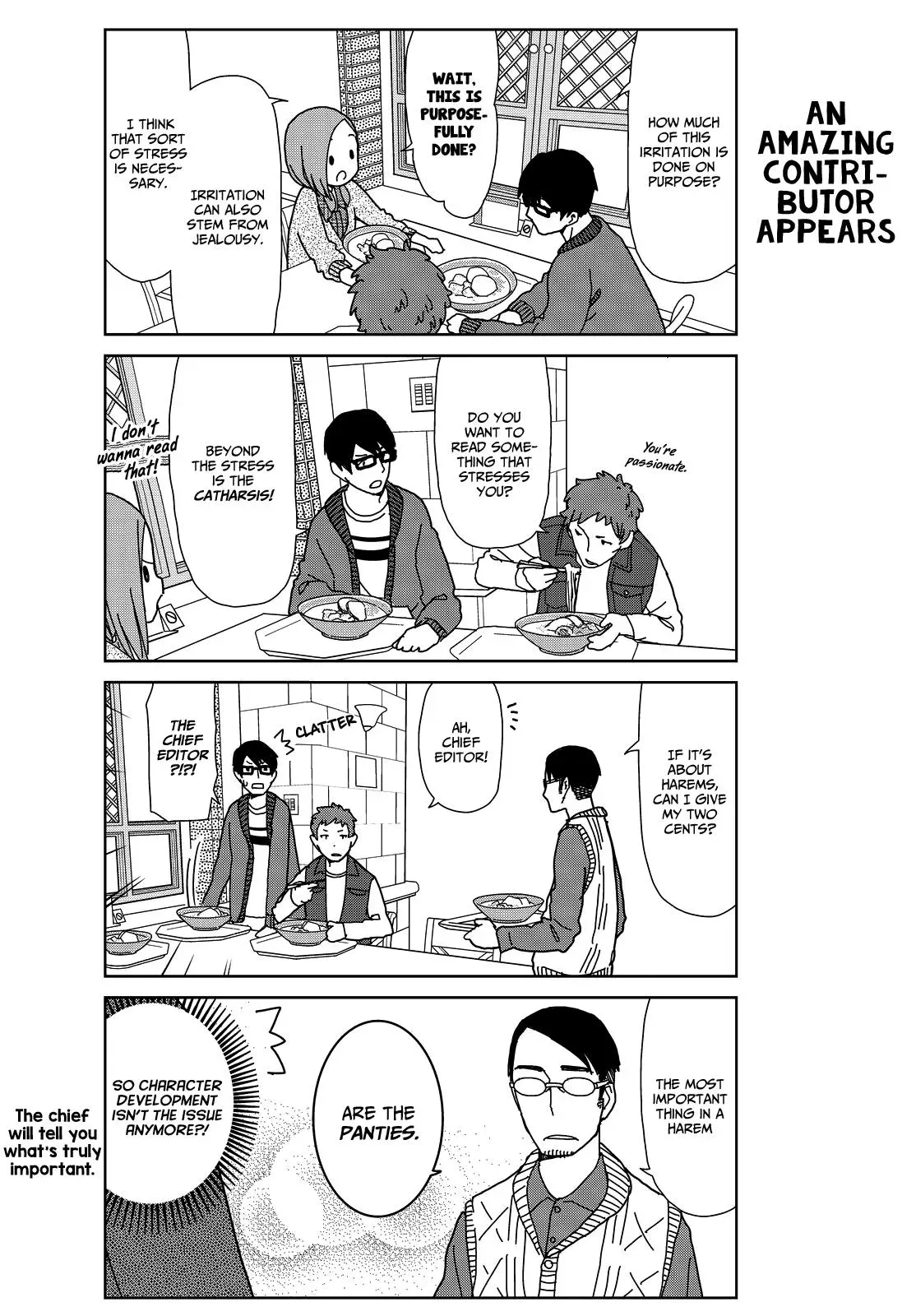 Golden Eggs Chapter 3 page 7 - 