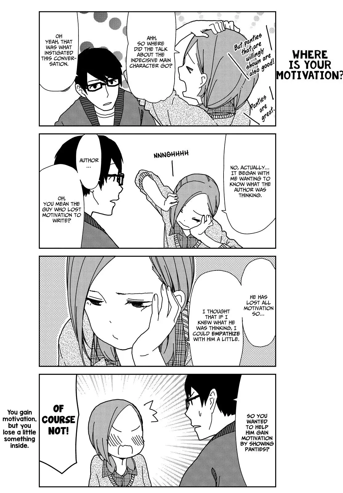 Golden Eggs Chapter 3 page 9 - 