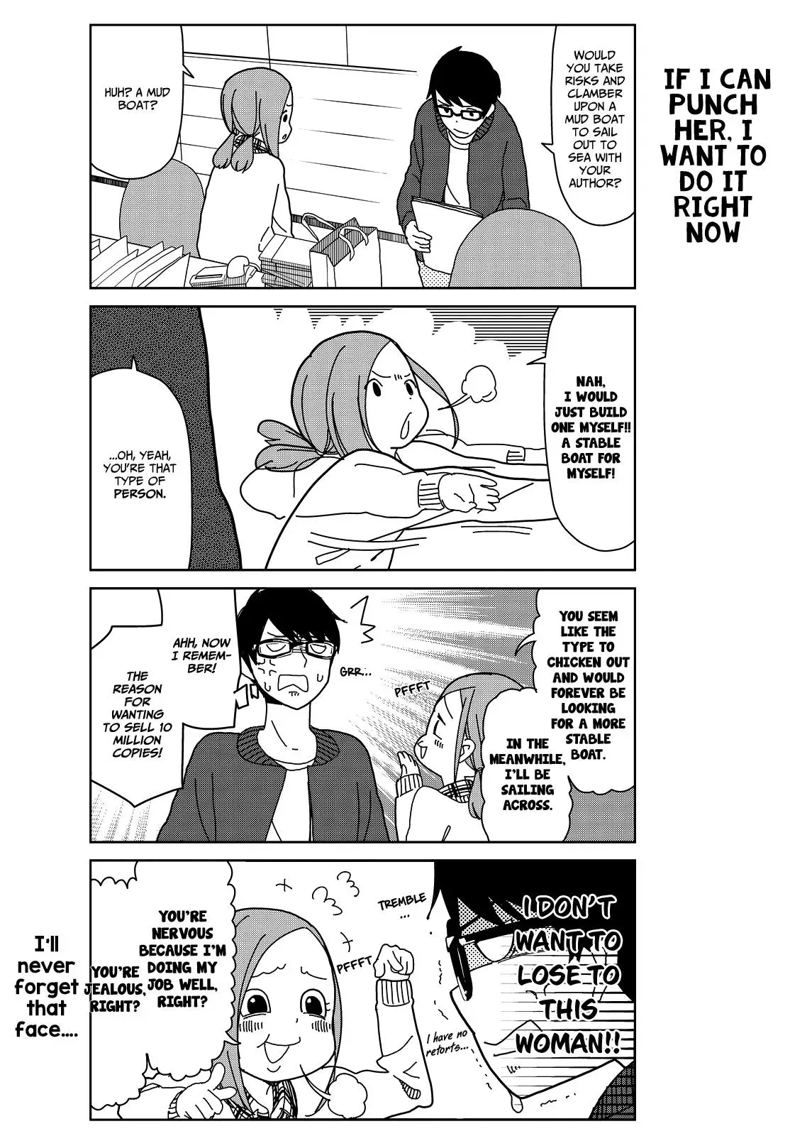 Golden Eggs Chapter 4 page 11 - 
