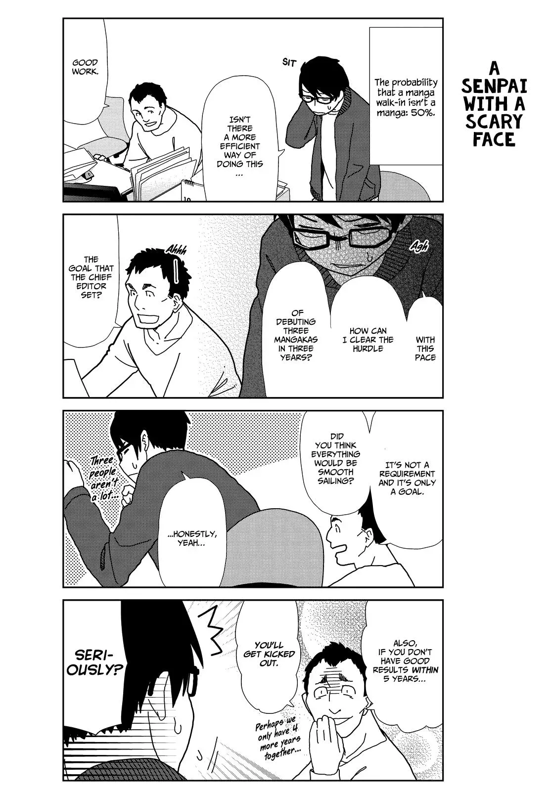 Golden Eggs Chapter 4 page 3 - 