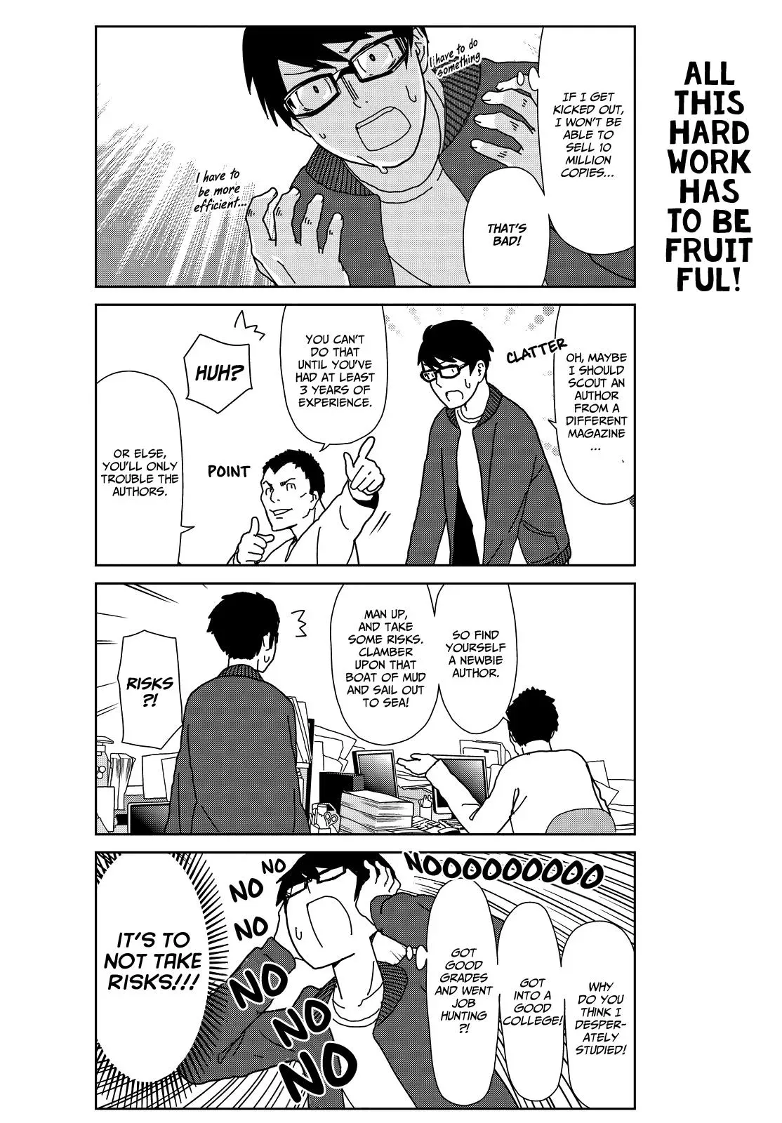 Golden Eggs Chapter 4 page 4 - 