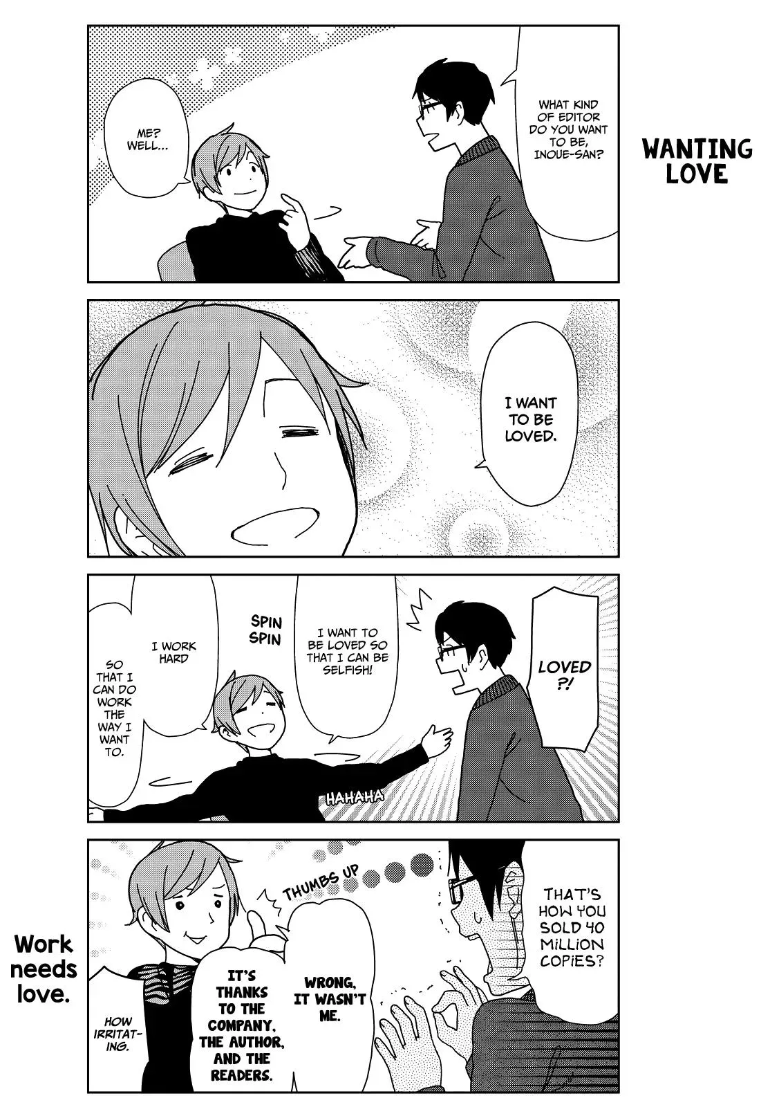 Golden Eggs Chapter 4 page 7 - 