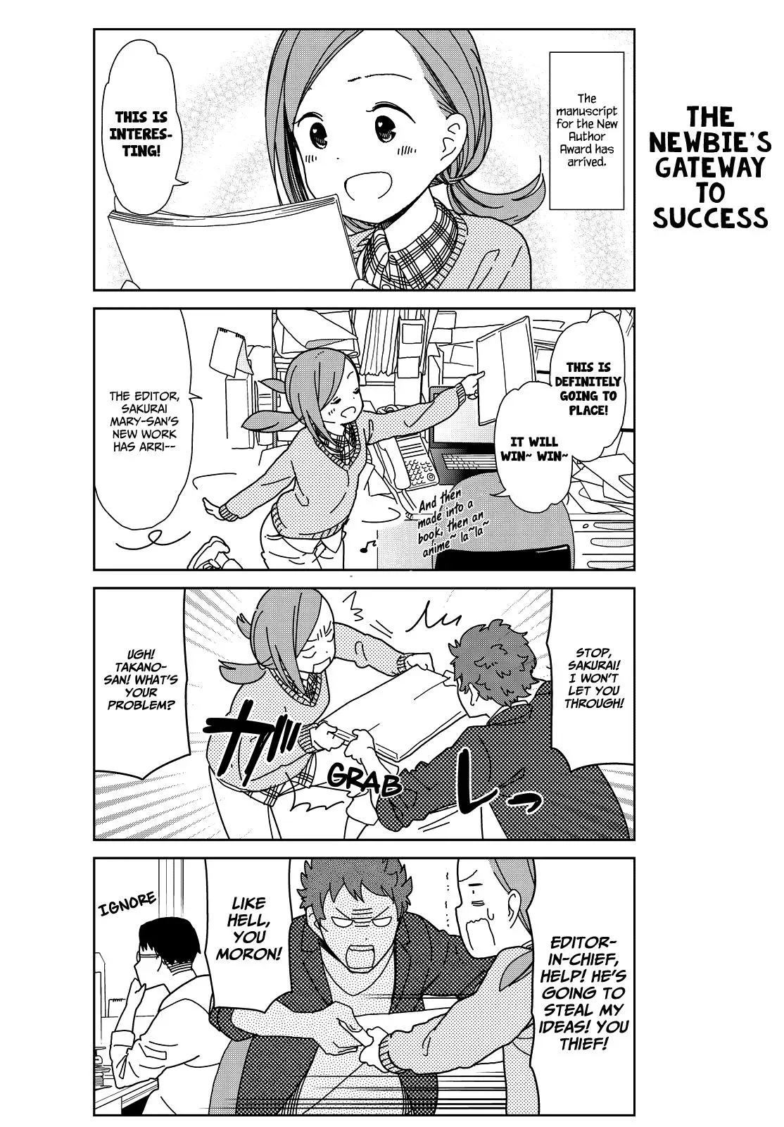 Golden Eggs Chapter 5 page 2 - 
