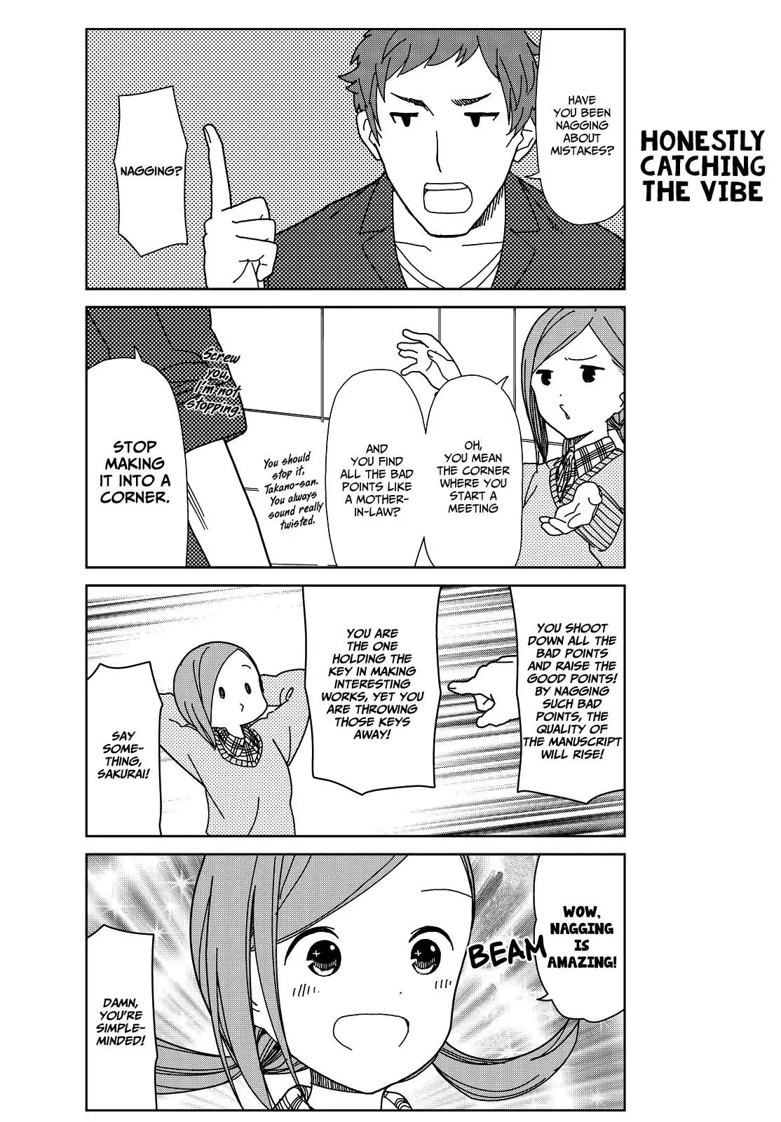 Golden Eggs Chapter 5 page 3 - 