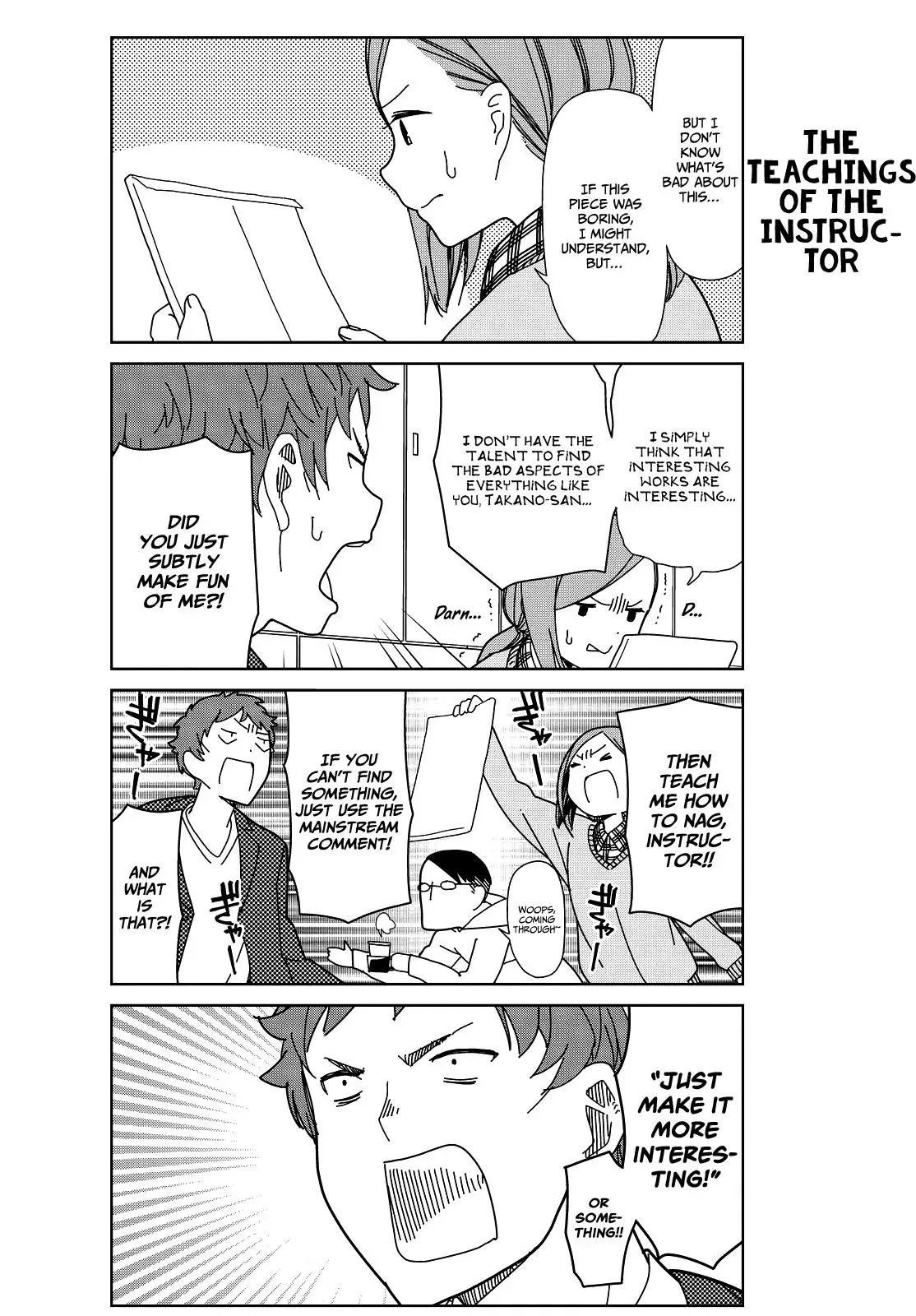Golden Eggs Chapter 5 page 4 - 