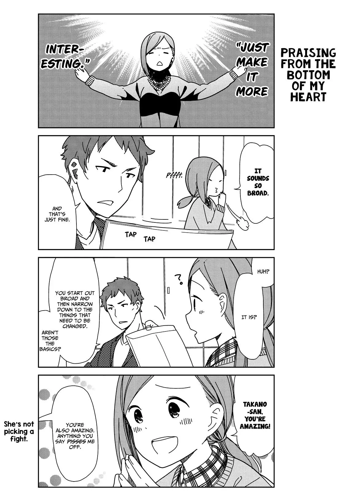 Golden Eggs Chapter 5 page 5 - 