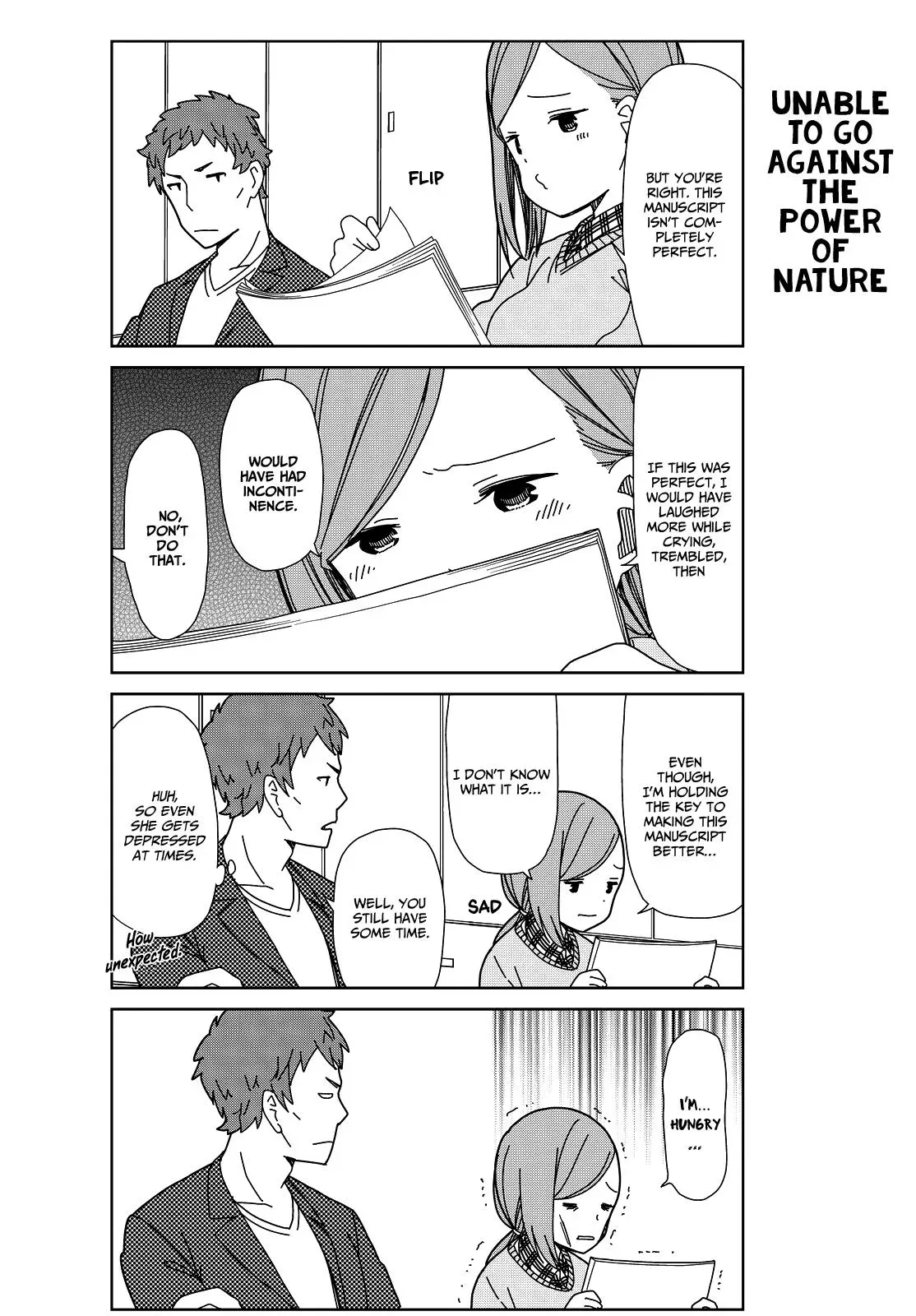 Golden Eggs Chapter 5 page 6 - 