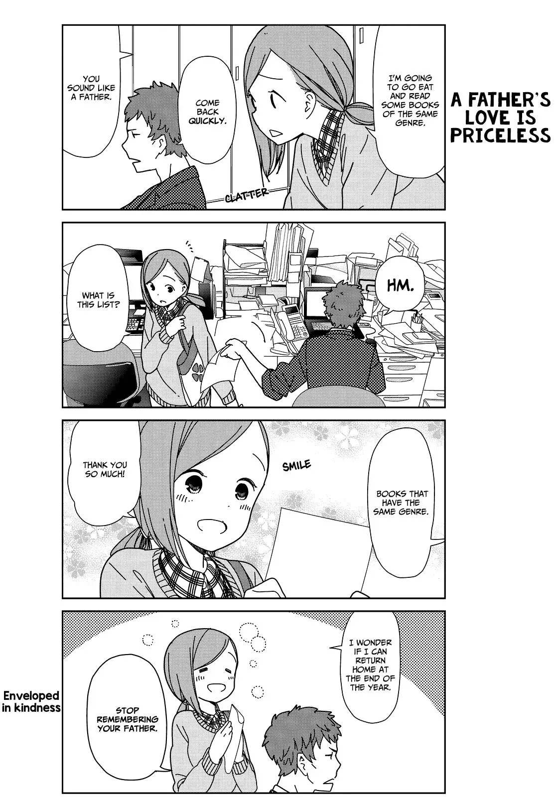 Golden Eggs Chapter 5 page 7 - 