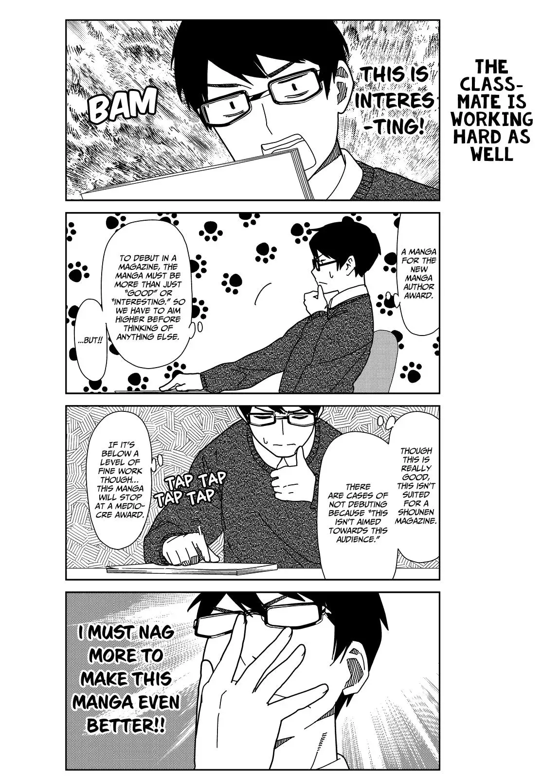 Golden Eggs Chapter 5 page 8 - 