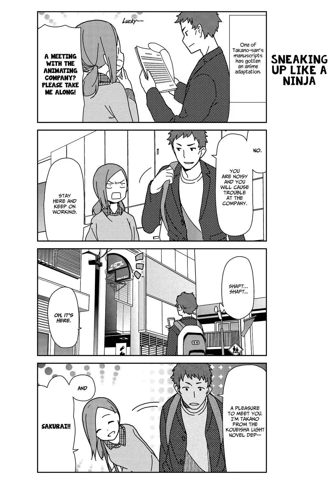 Golden Eggs Chapter 6 page 2 - 