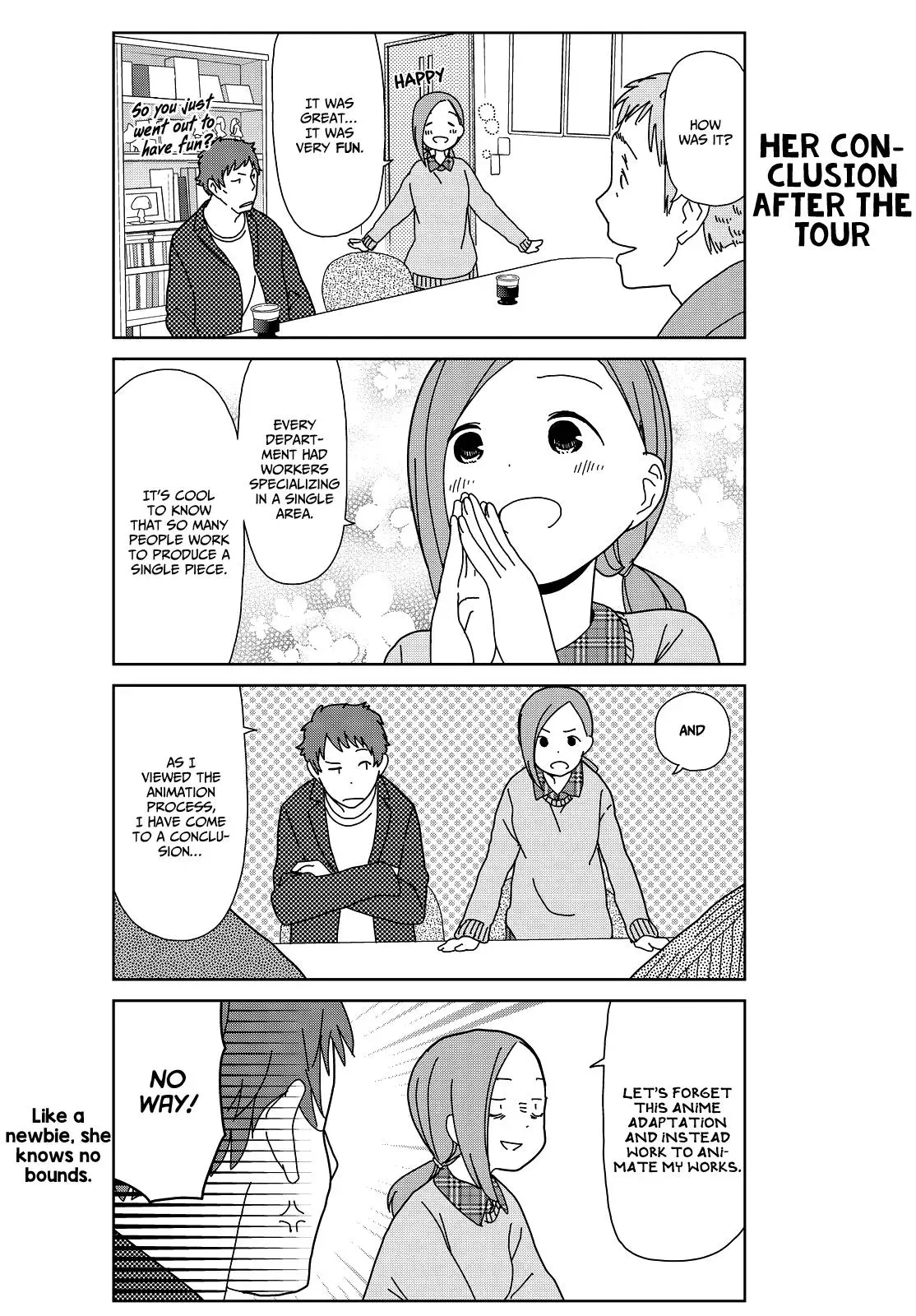 Golden Eggs Chapter 6 page 13 - 