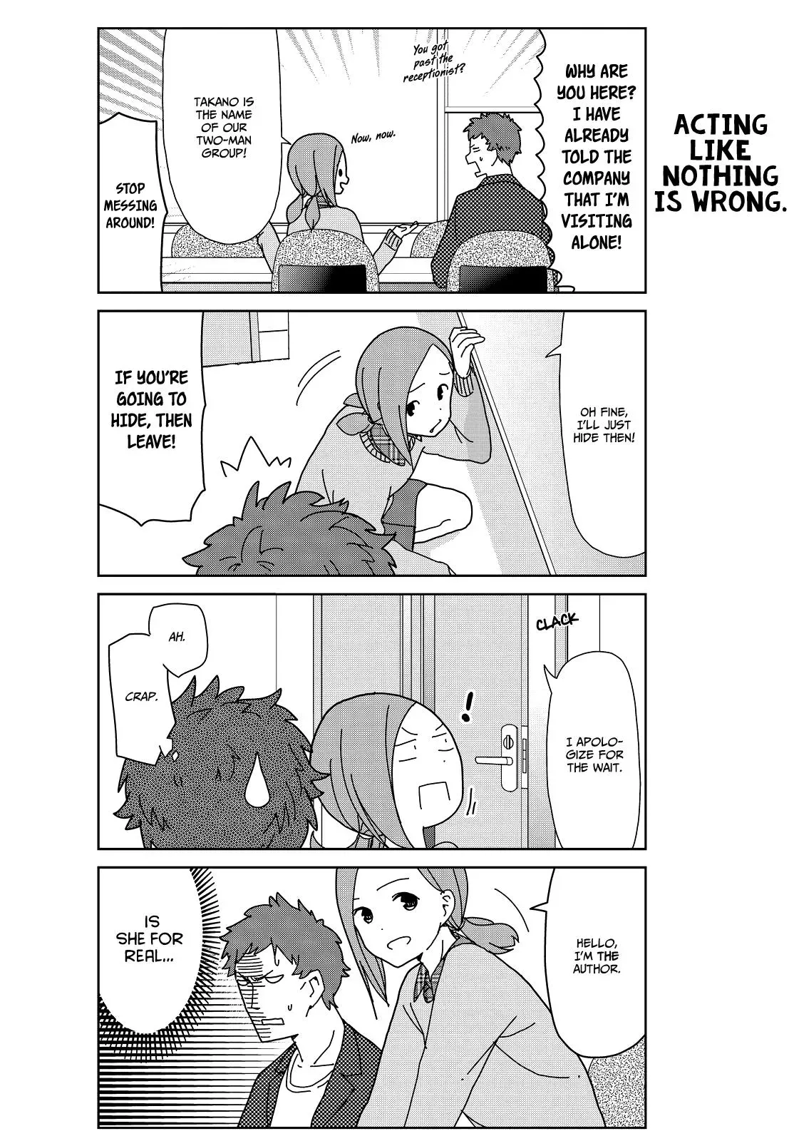 Golden Eggs Chapter 6 page 3 - 