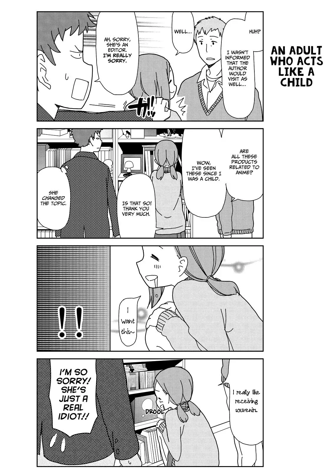 Golden Eggs Chapter 6 page 4 - 