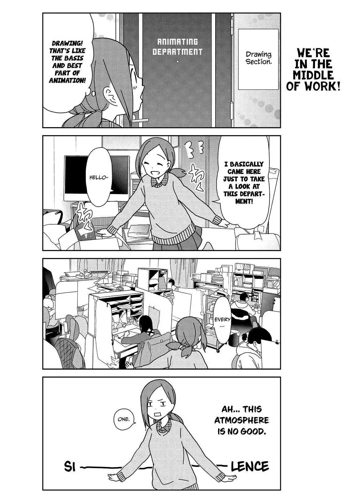 Golden Eggs Chapter 6 page 9 - 